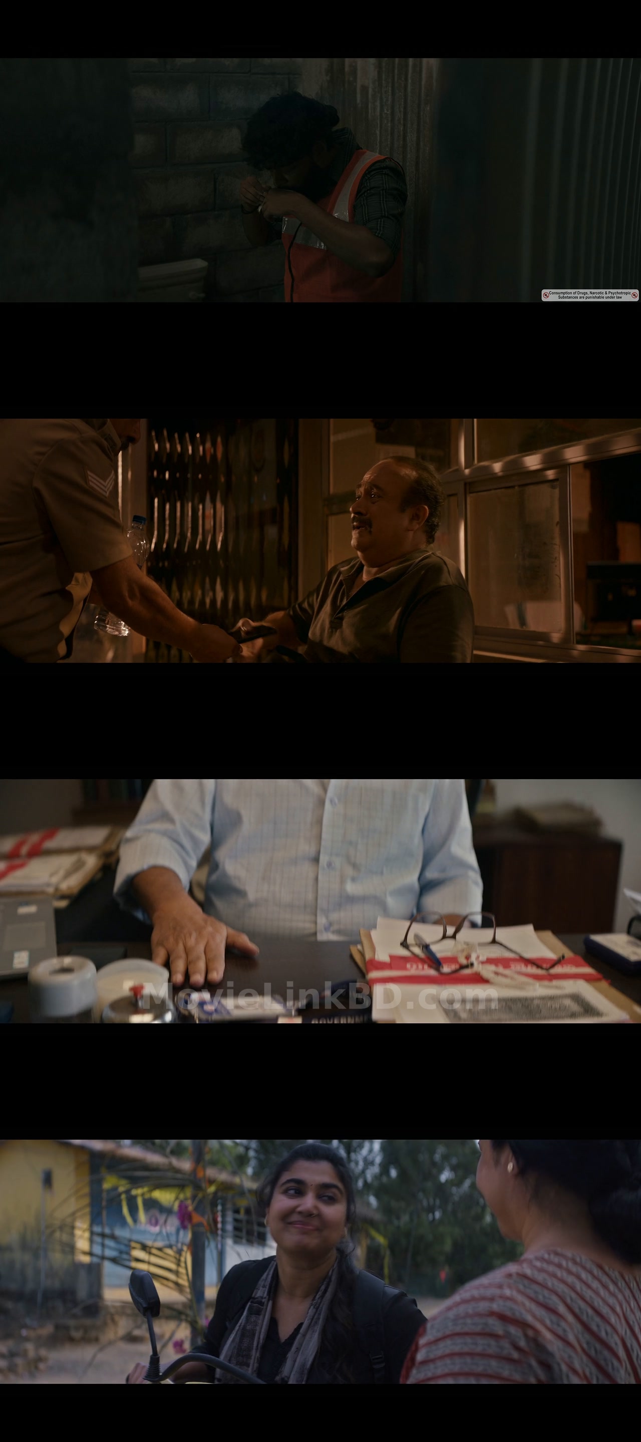 Screenshot of Thudakkam  [ORG Hindi] (2026) &bull; Hindi + Malayalam on MovieLinkBD