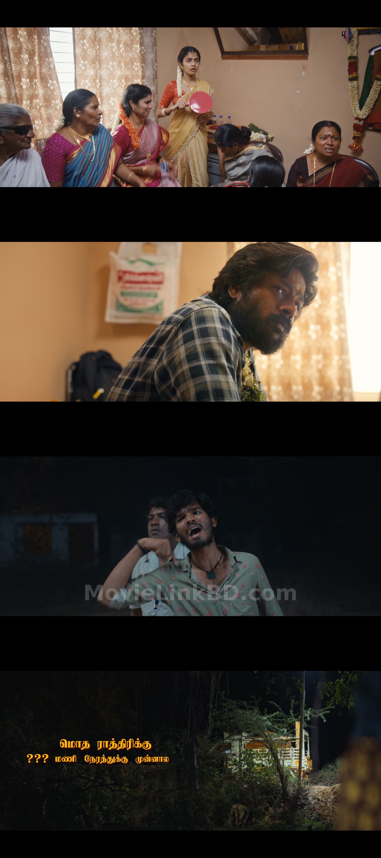 Modha Rathri  [ORG Hindi] (2026) &bull; Hindi + Tamil on MovieLinkBD Movie
