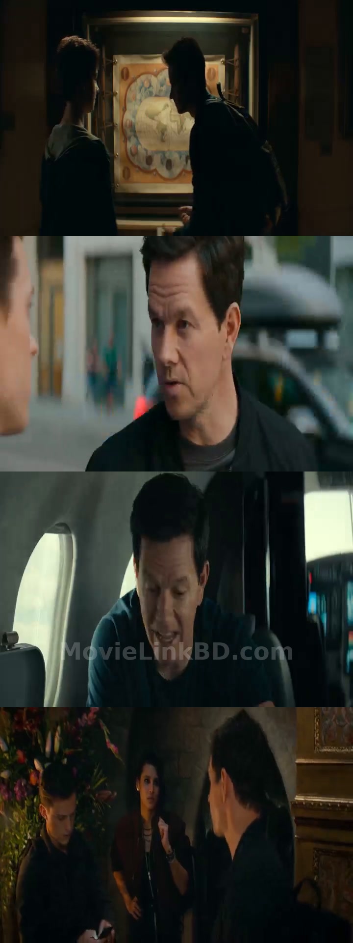 Uncharted (2022) &bull; Hindi + English on MovieLinkBD Movie