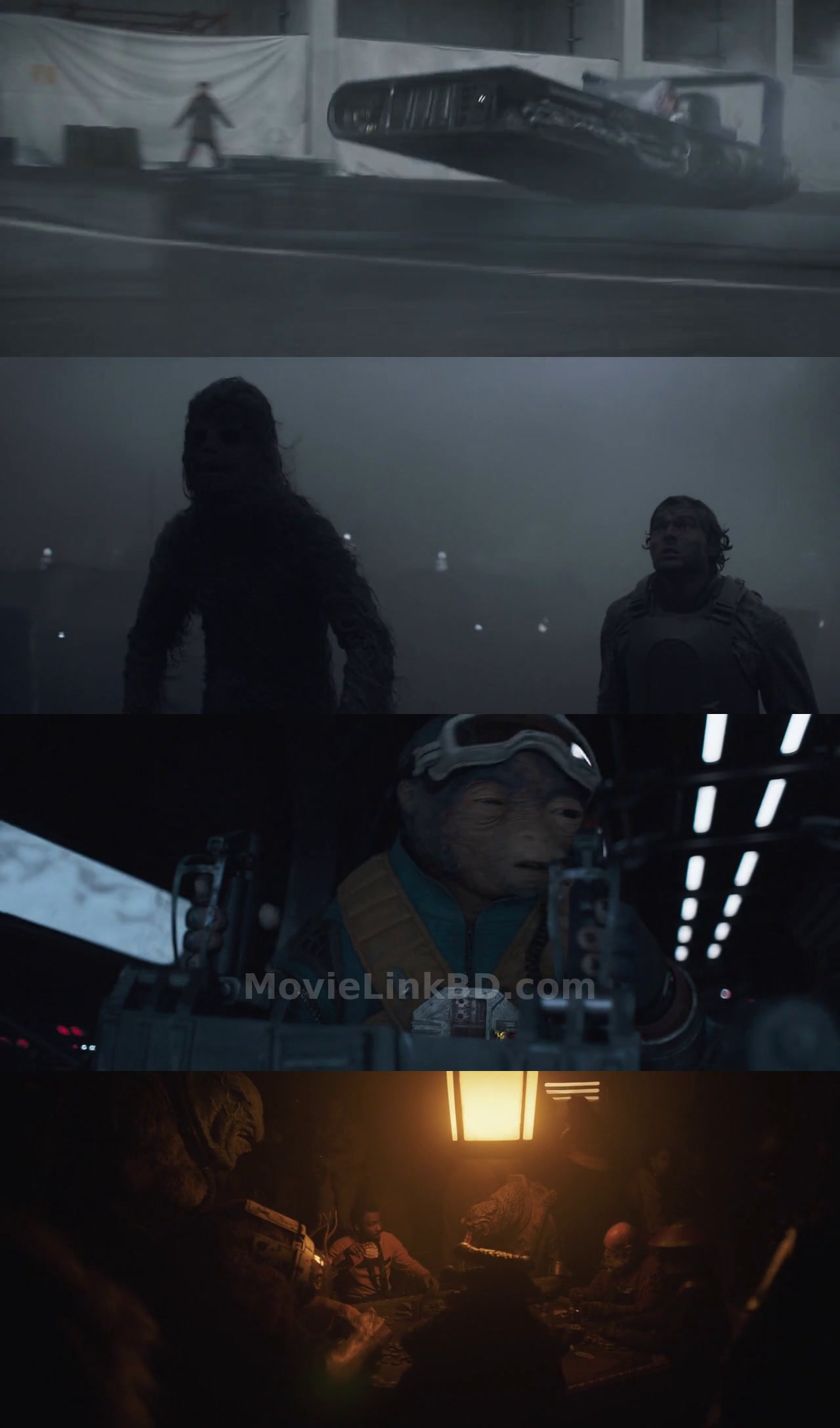 Solo: A Star Wars Story (2018) &bull; English + Hindi + Dual Audio on MovieLinkBD Movie