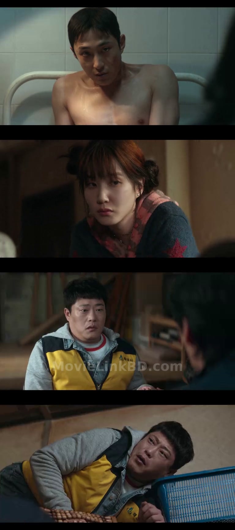 The WONDERfools  Season 1 [Ep01-08] Completed [ORG Hindi] (2026) &bull; Hindi + Korean on MovieLinkBD Season 1 Episode 5