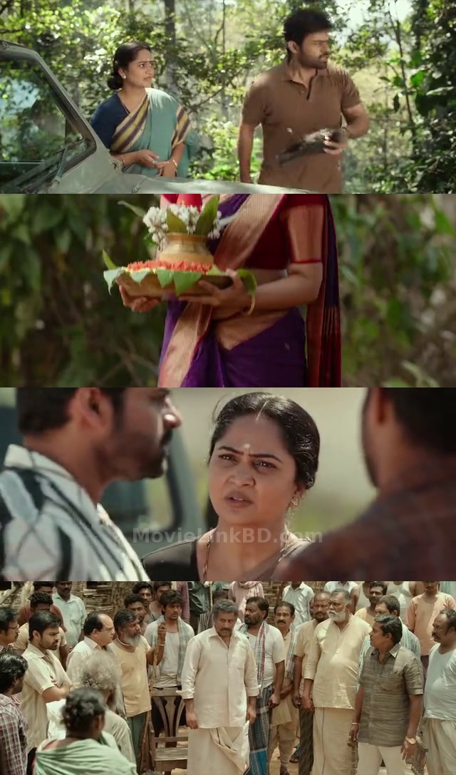 Virupaksha (2023) Hindi Download | MovieLinkBD TV Movie