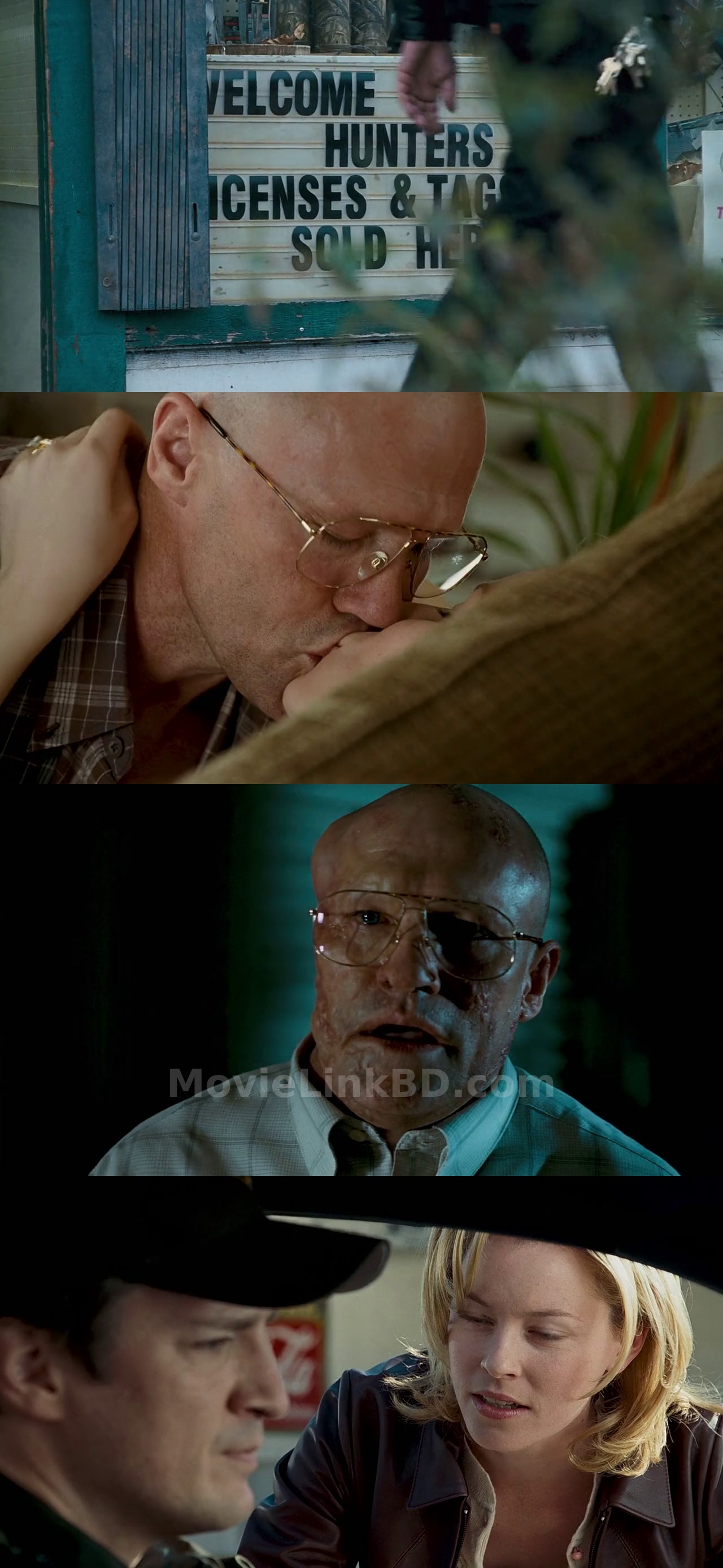 Slither (2006) &bull; English, Hindi on MovieLinkBD Movie