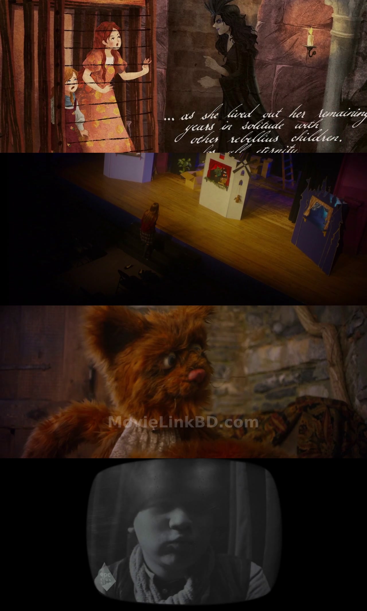 A Fairy Tale After All (2022) &bull; English on MovieLinkBD Movie