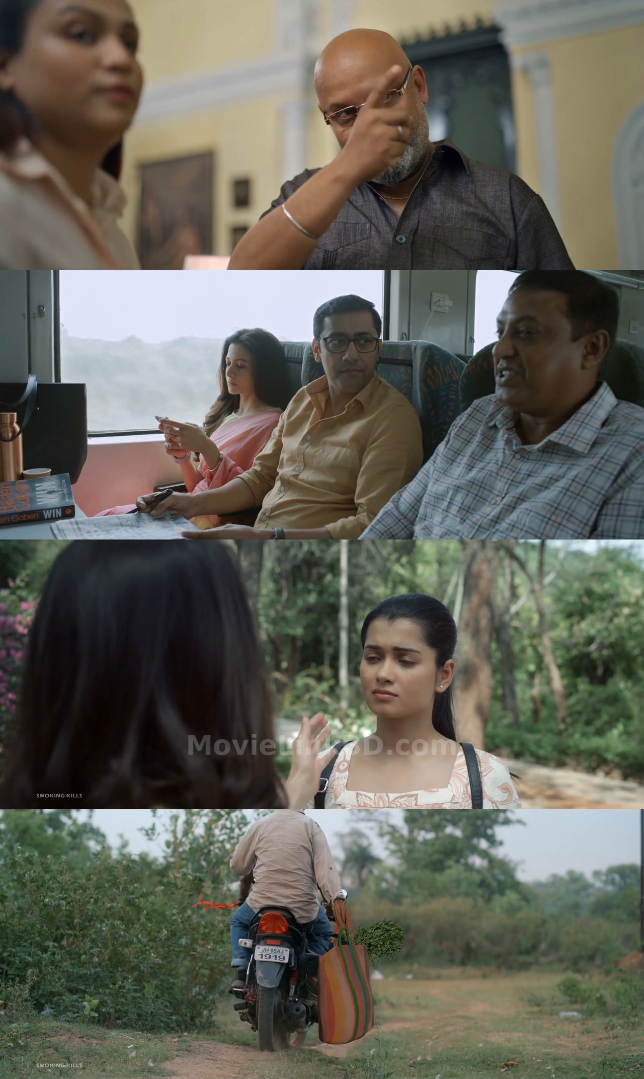 Jongole Mitin Mashi  Full HD✅ (2023) Bangla Download | MovieLinkBD TV Movie
