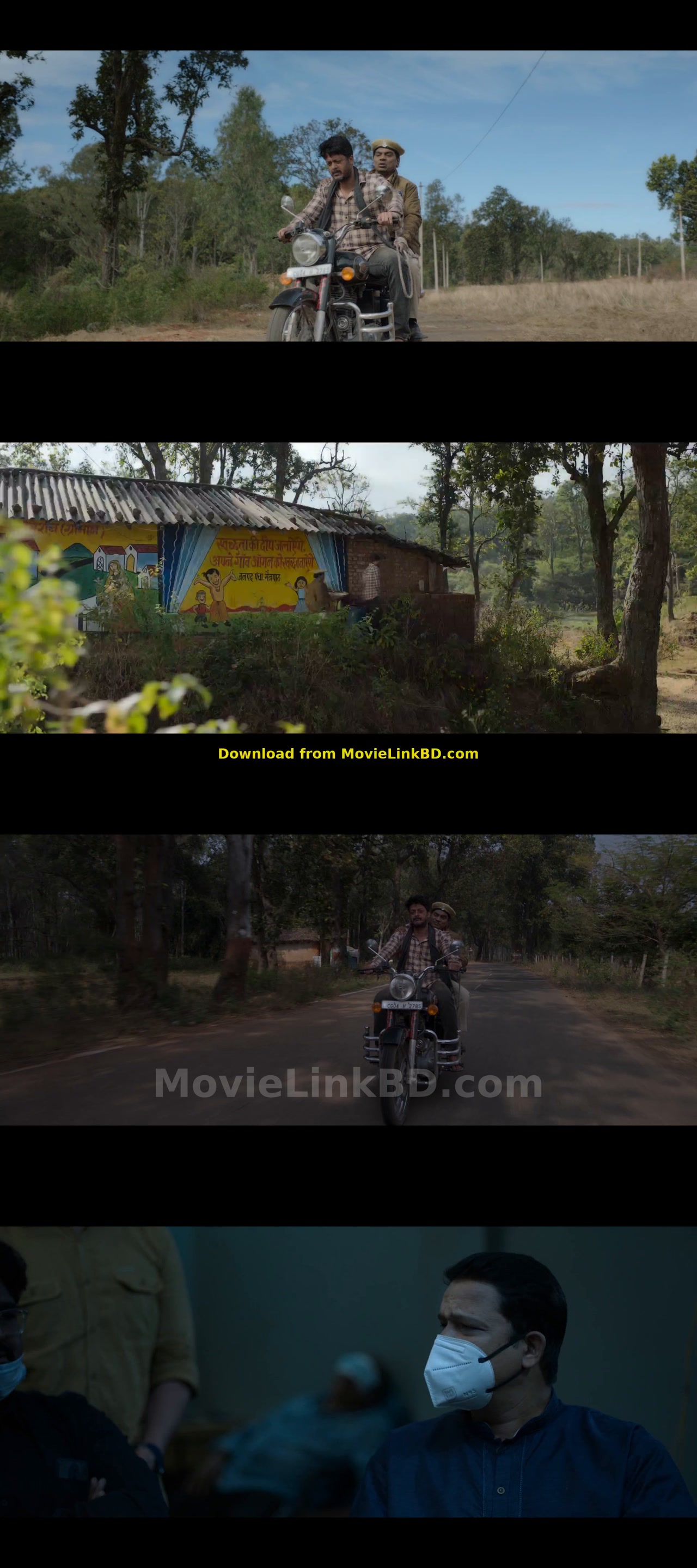 Lantrani (2024) Hindi Download | MovieLinkBD TV Movie