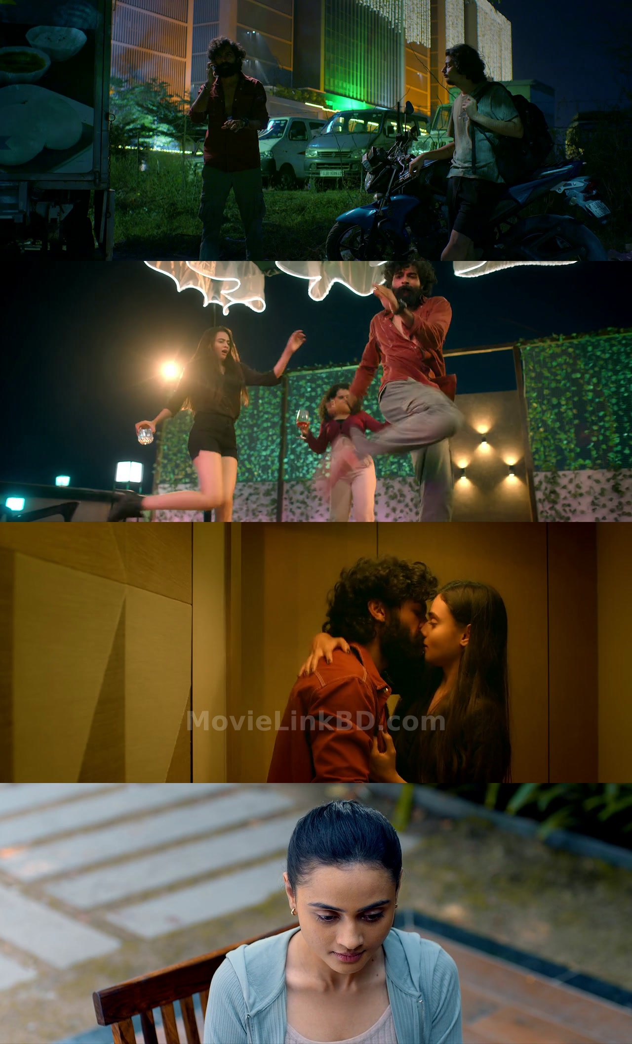 Trisha on the Rocks (2024) Hindi Download | MovieLinkBD TV Movie