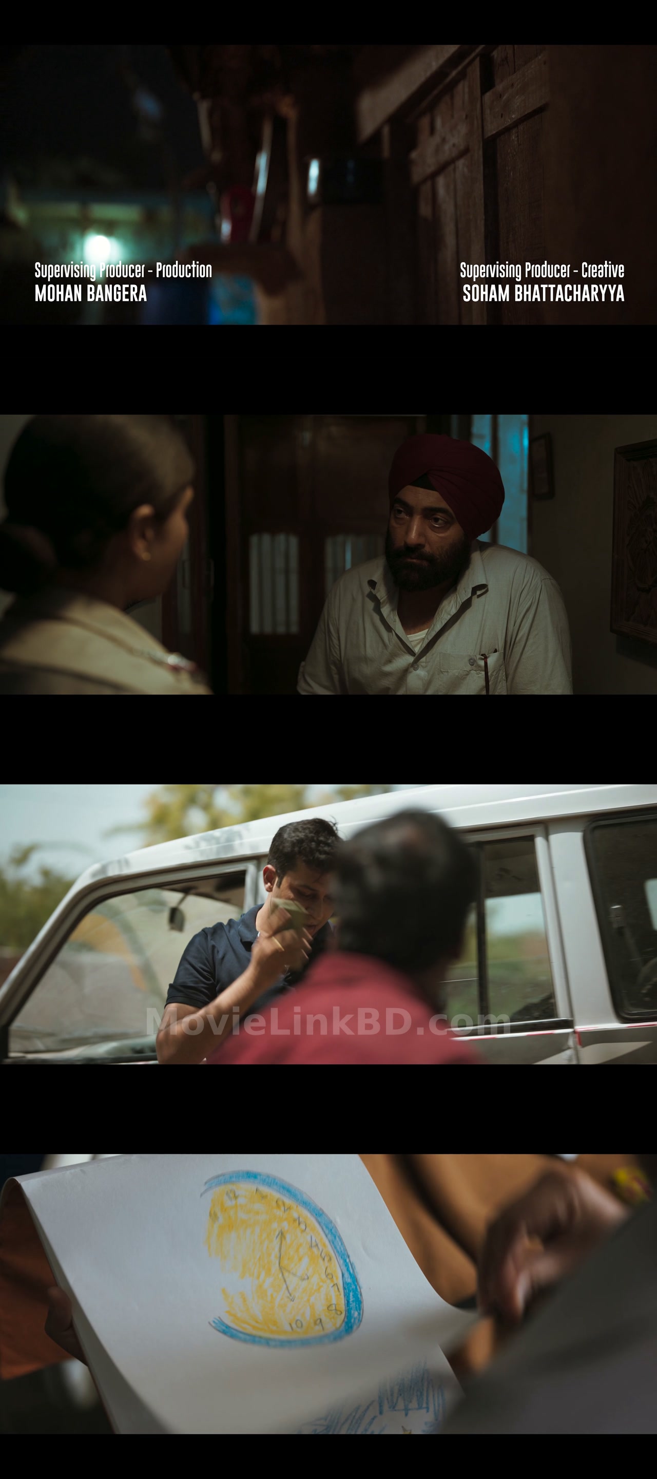 Gaanth Part 1 - Jamna Paar - -Completed (2024) S01 Hindi Download | MovieLinkBD TV 4