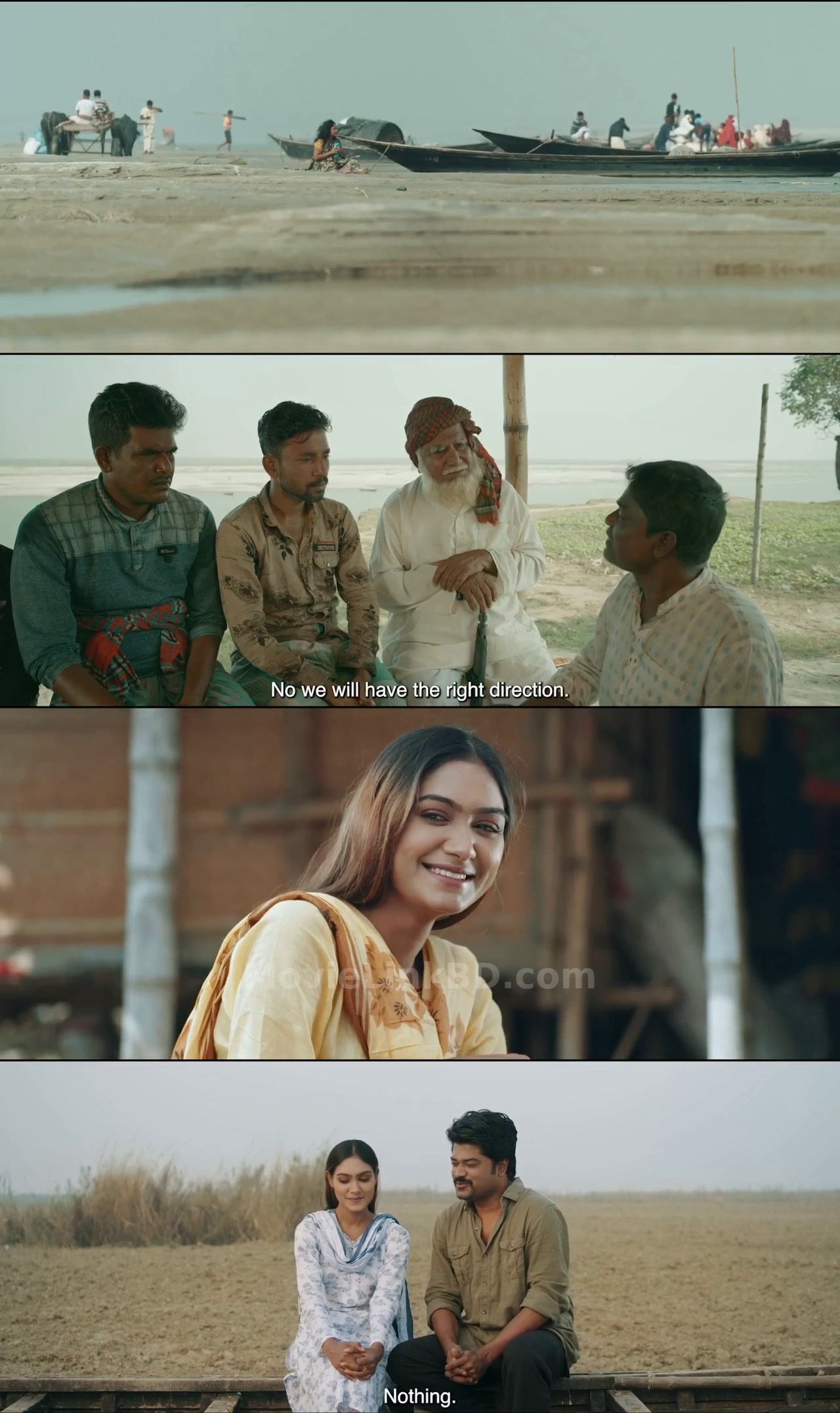 Potu (2025) &bull; Bangla on MovieLinkBD Movie
