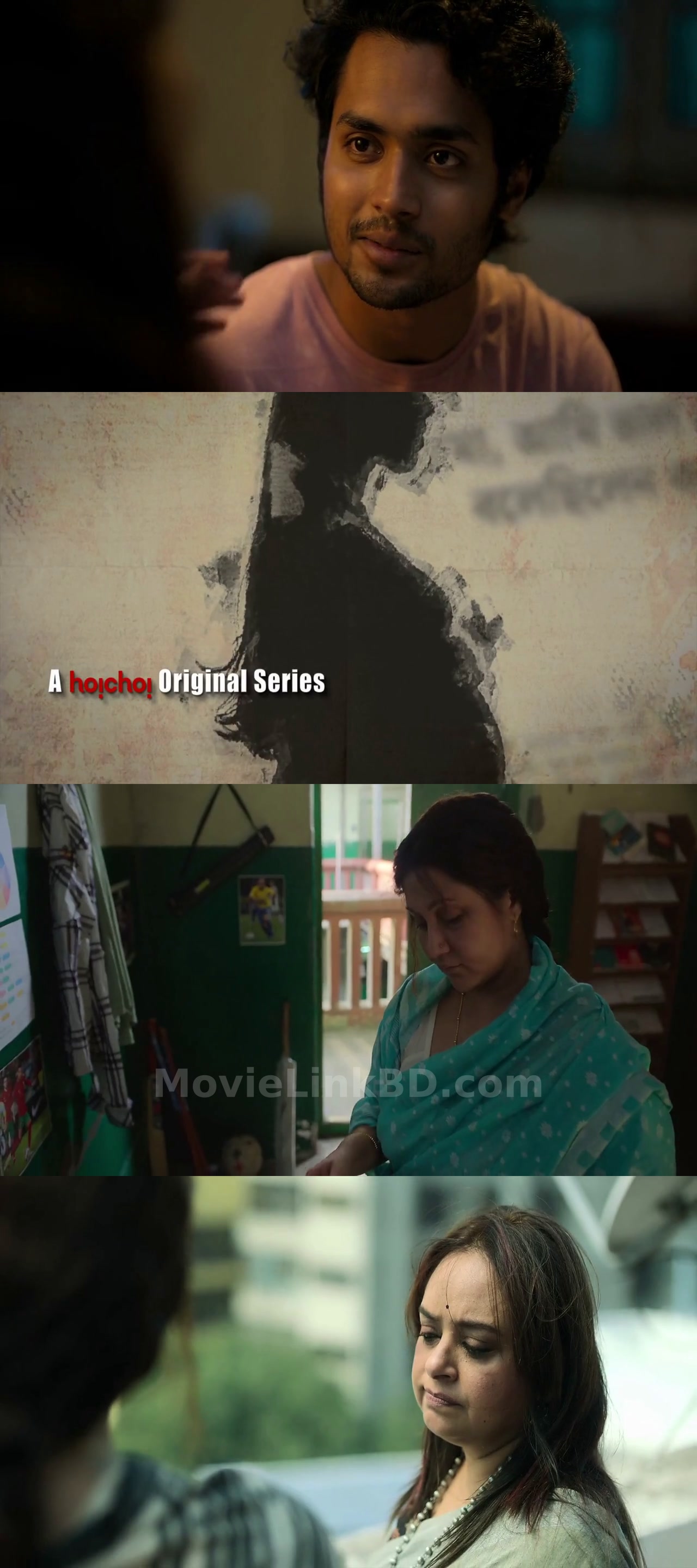 "Bijoya" Ashroy  Season 1 Completed (2024) &bull; Bangla on MovieLinkBD Series