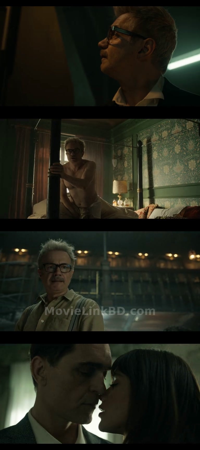 Berlin and the Lady with an Ermine  Season 1 [Ep01-08] Completed [ORG Hindi] (2026) &bull; Hindi + Spanish on MovieLinkBD S01E07