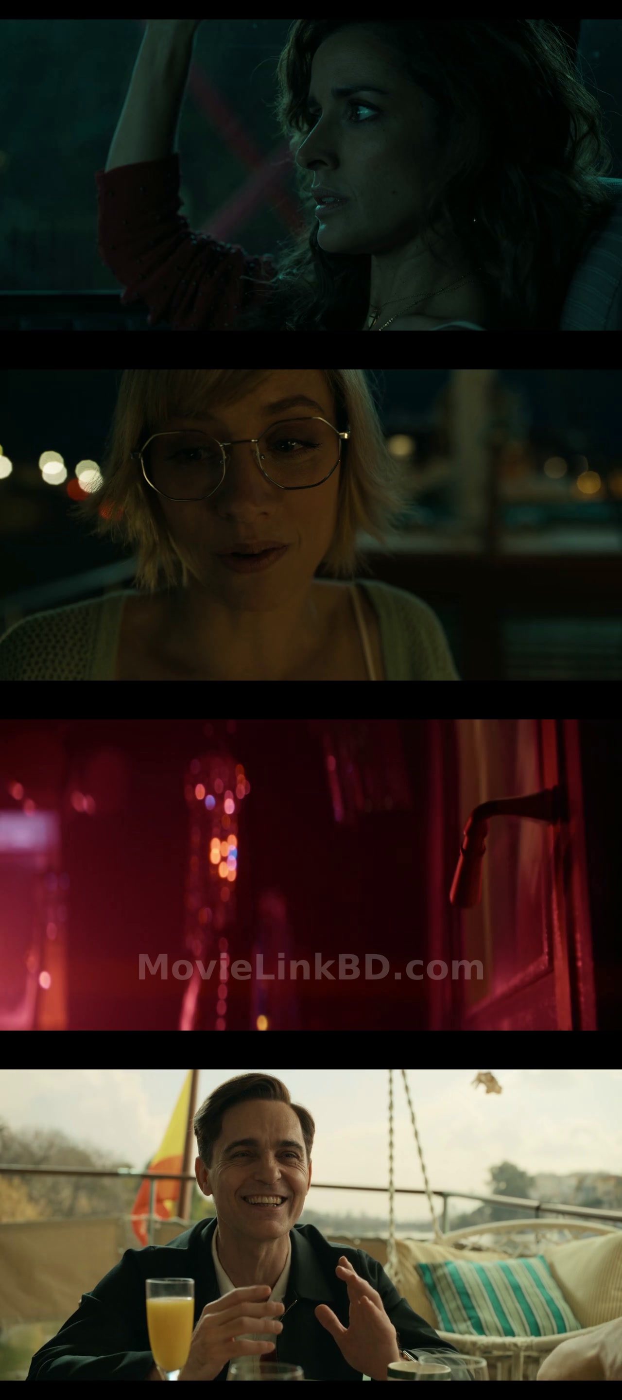 Berlin and the Lady with an Ermine  Season 1 [Ep01-08] Completed [ORG Hindi] (2026) &bull; Hindi + Spanish on MovieLinkBD S01E02
