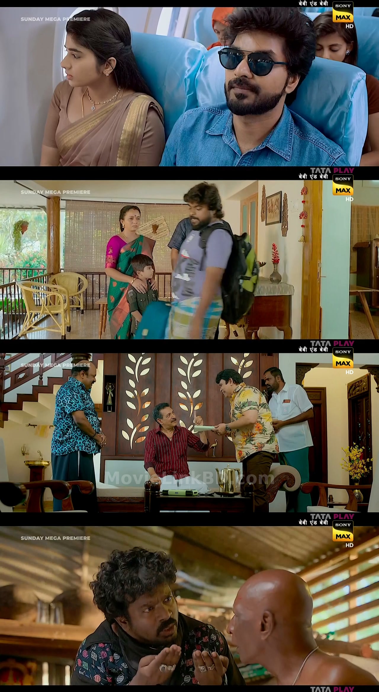 Baby &amp; Baby  Full HD (2025) &bull; Hindi on MovieLinkBD Movie