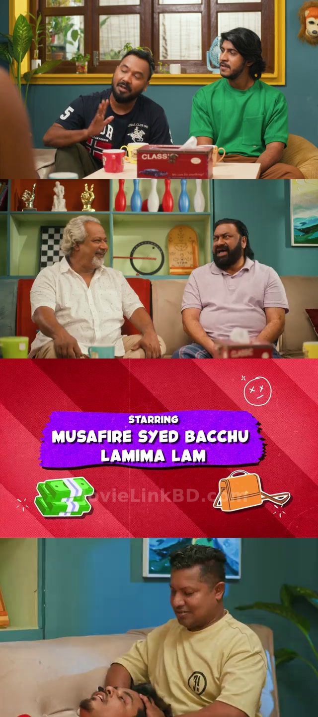 Bachelor Point  [S05 Ep 65-72 Added] (2026) &mdash; S05 &bull; Bangla on MovieLinkBD Episode 71