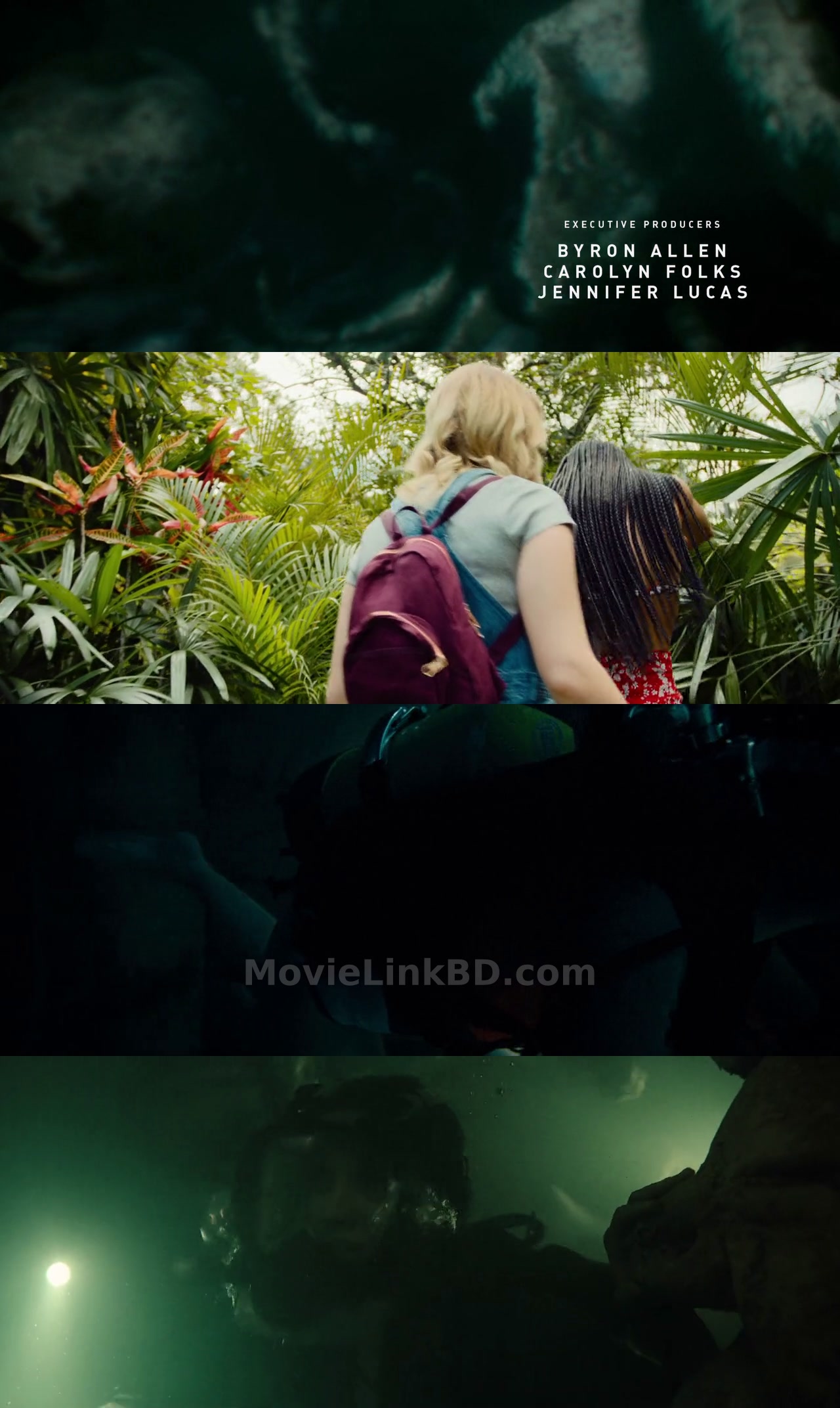 47 Meters Down: Uncaged (2019) English Download | MovieLinkBD TV Movie