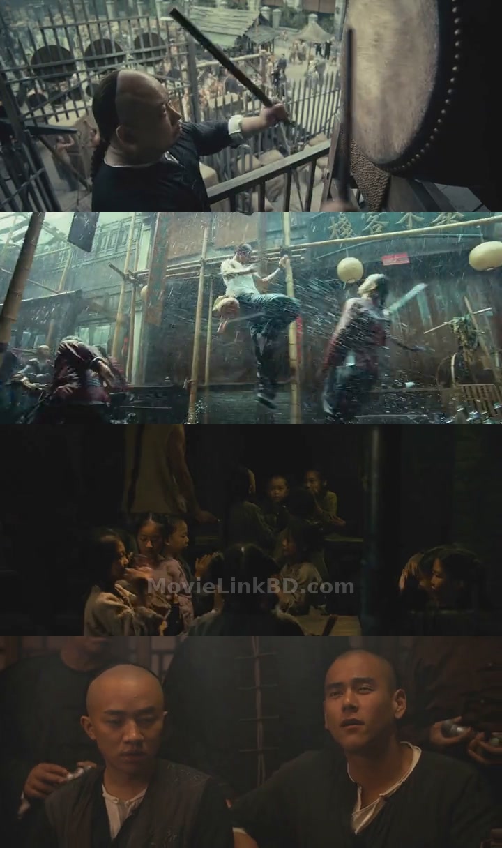 Rise of the Legend (2014) &bull; English + Hindi + Dual Audio on MovieLinkBD Movie
