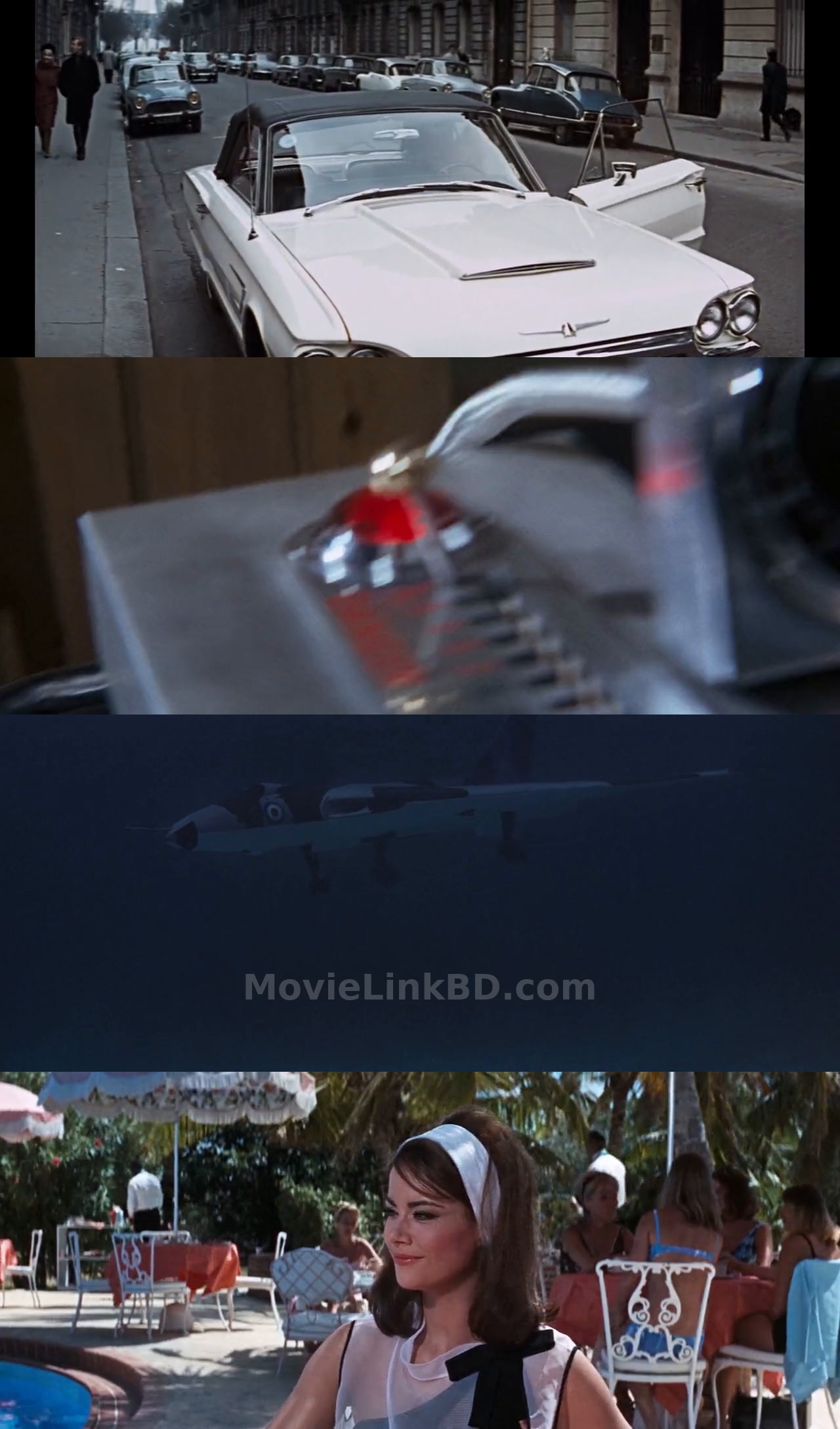 James Bond 4 - Thunderball (1965) Hindi Download | MovieLinkBD TV Movie