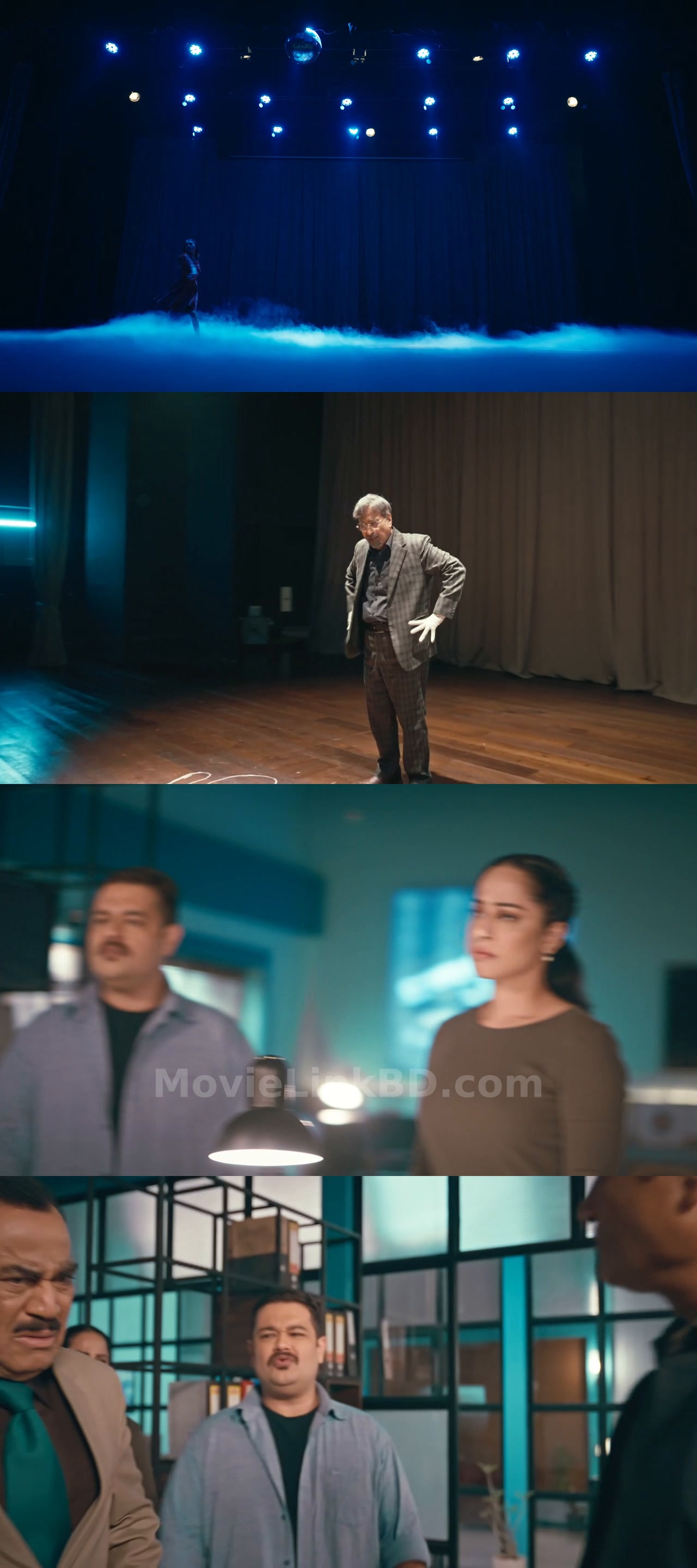 CID  Season 2 [Ep01-104 Added] [Hindi ORG] (2025) &bull; Hindi on MovieLinkBD Episode 11