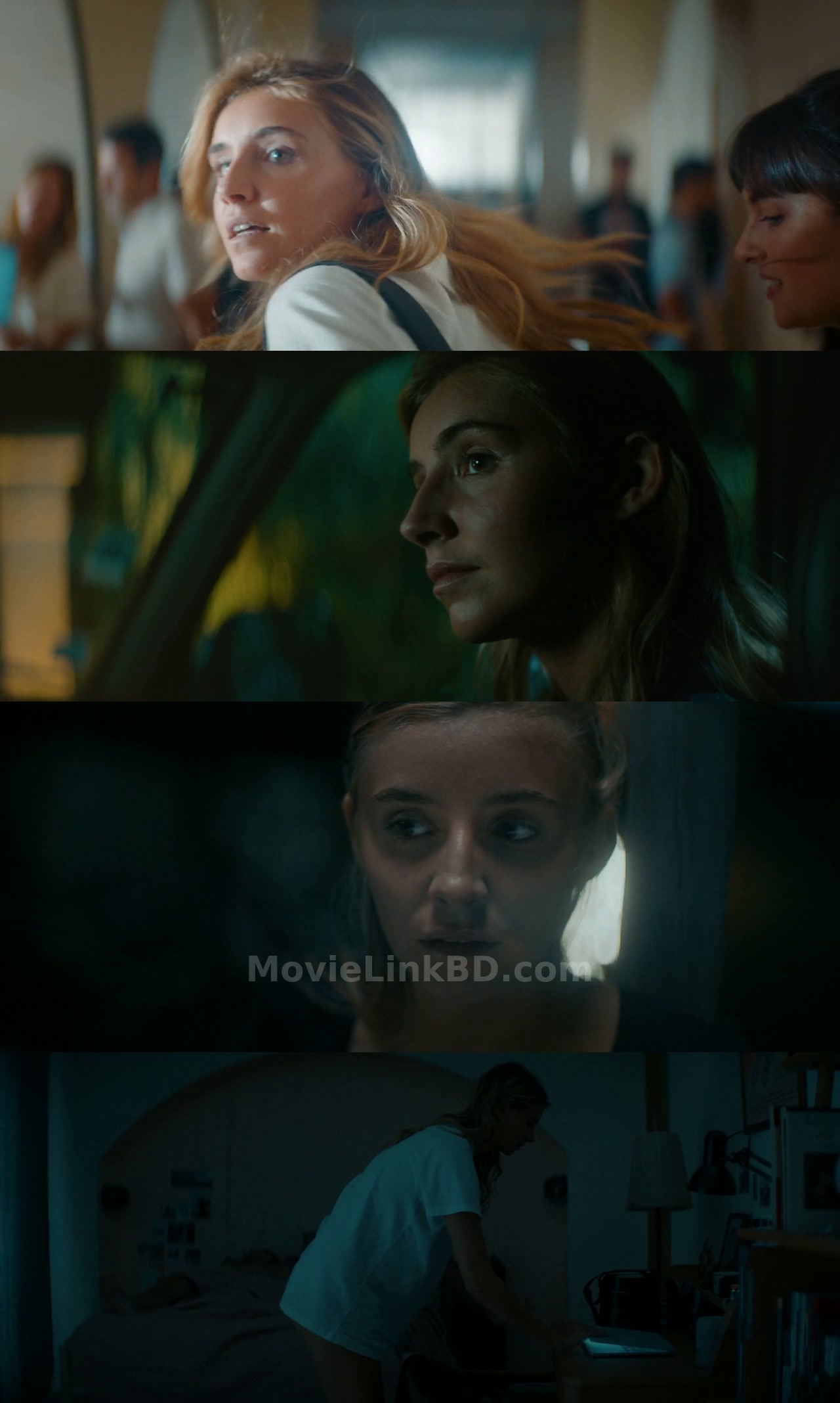 Screenshot of You+Me &ndash; Against the World (2026) &bull; Hindi + English on MovieLinkBD