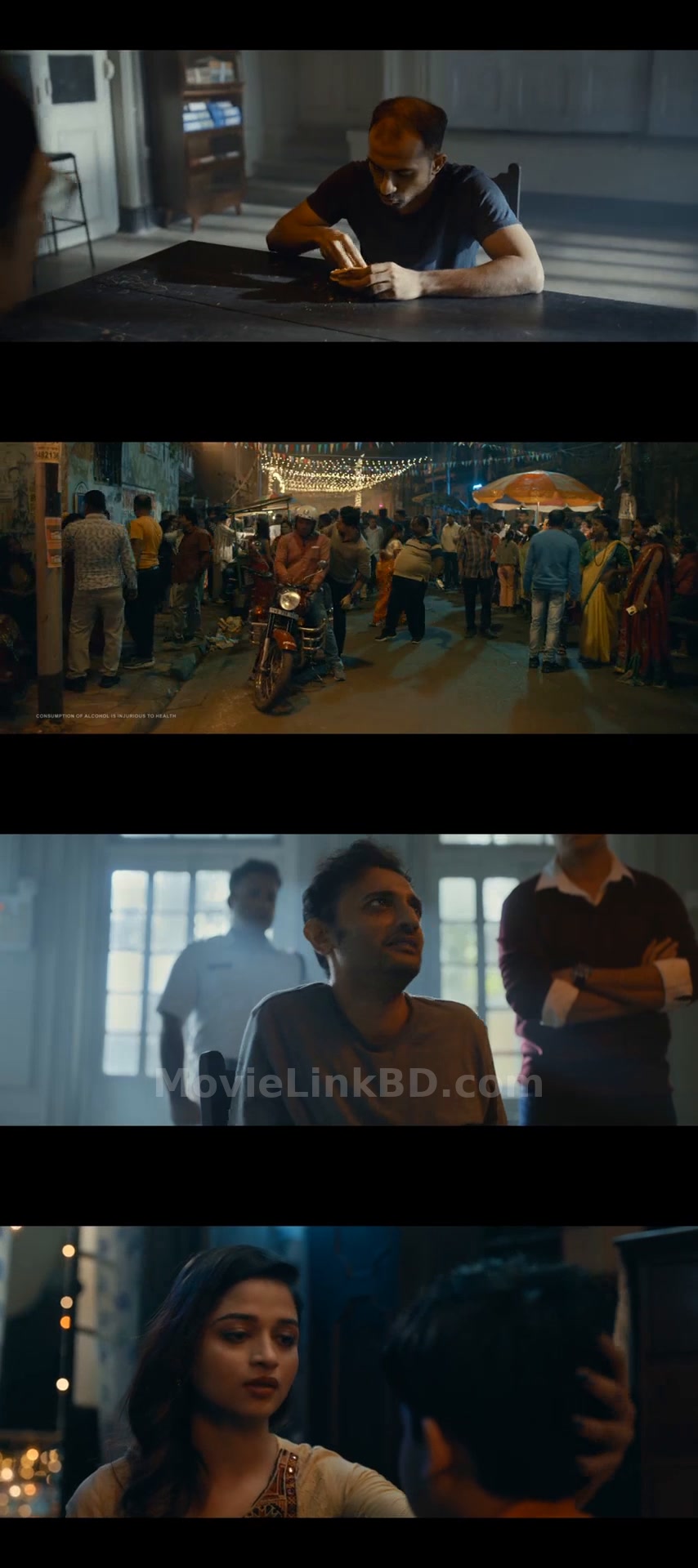 Mrigaya: The Hunt  Full HD (2025) &bull; Bangla on MovieLinkBD Movie