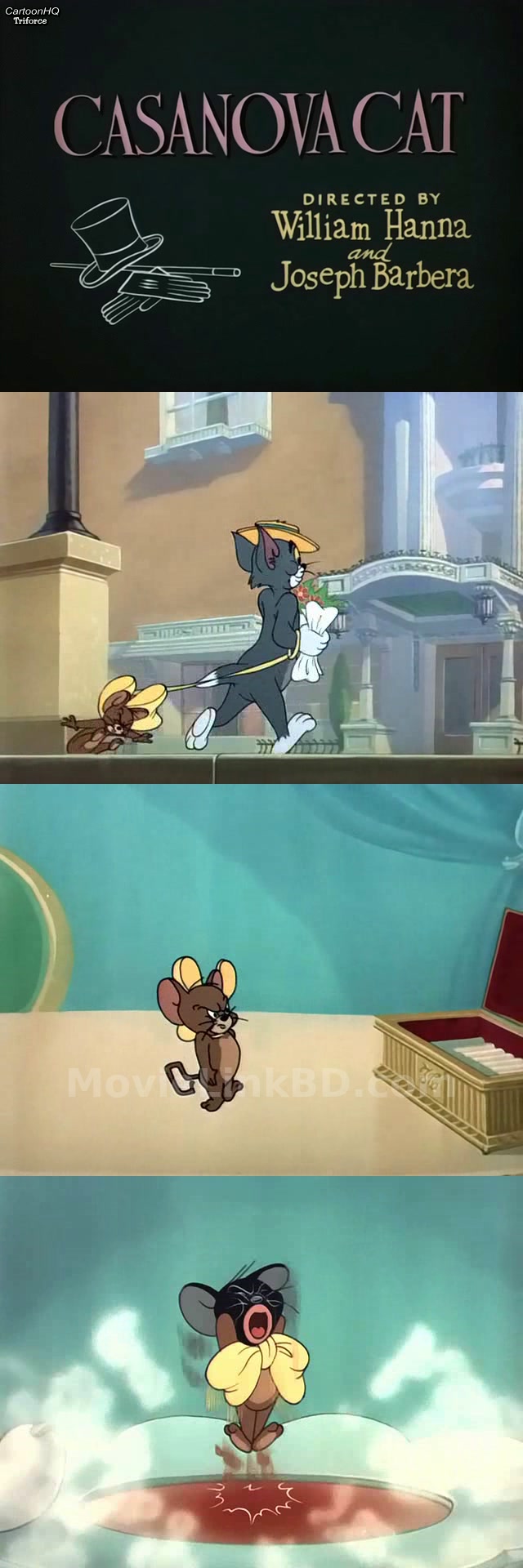 Tom and jerry -Bangla Dubbed ORG-Epi 1-48- Added-Low file size✅ (1940) &bull; Bangla Dubbed on MovieLinkBD Episode 3