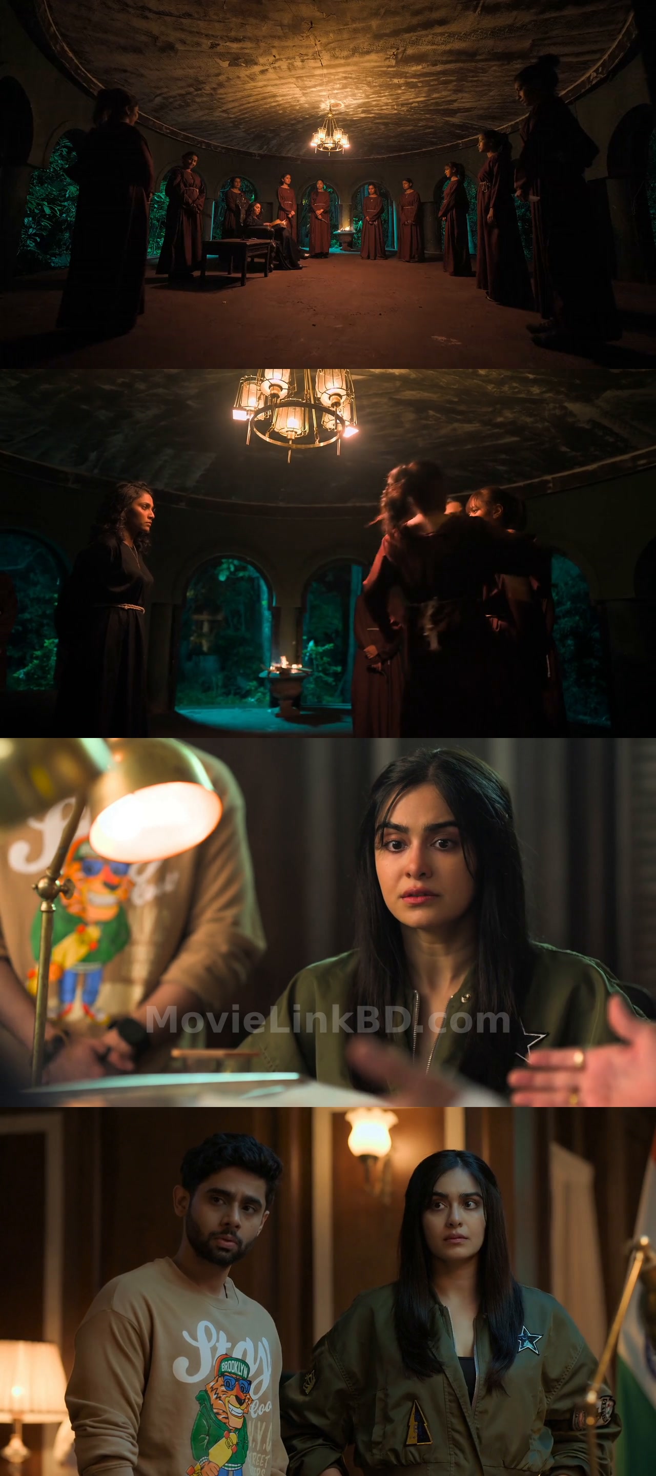 Reeta Sanyal  S01 Completed (2024) &mdash; S01 &bull; Hindi on MovieLinkBD Season 1 Episode 19