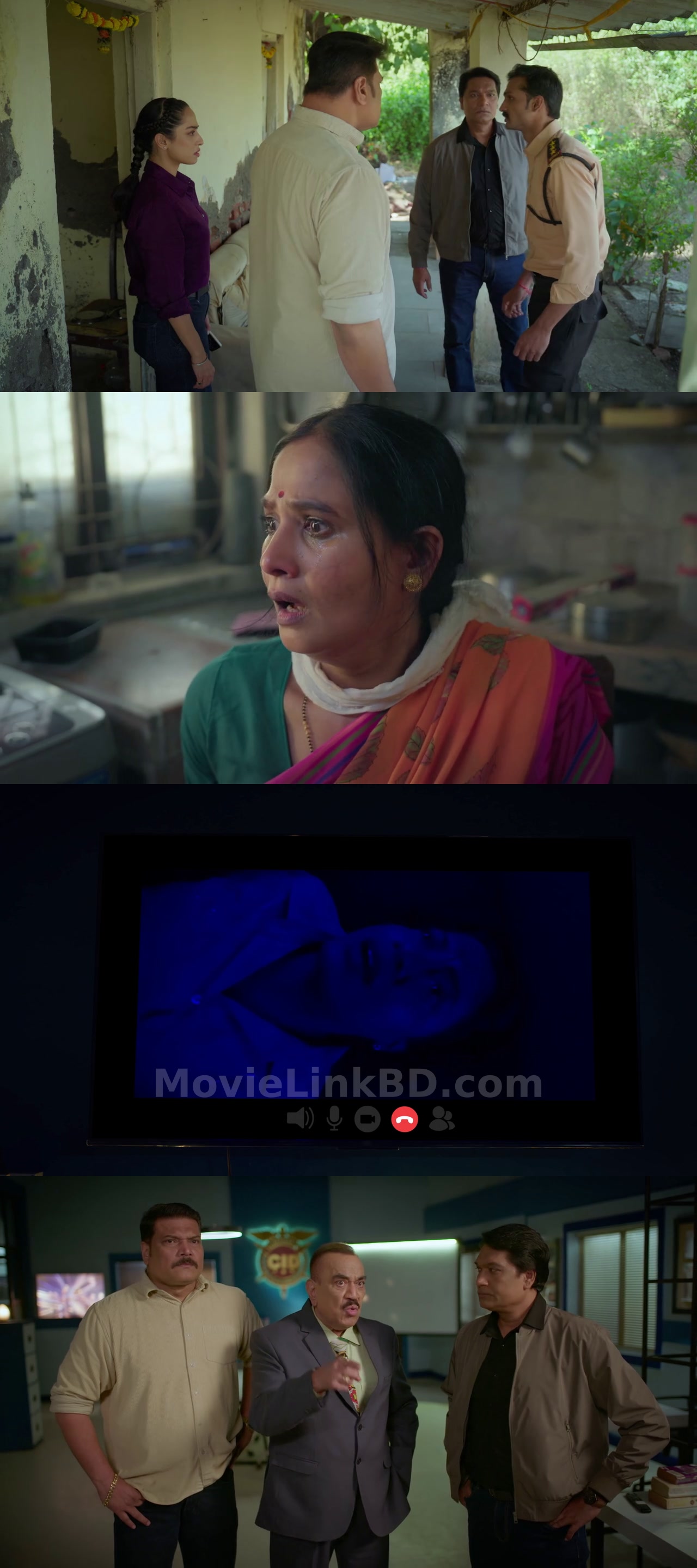 CID  Season 2 [Ep01-104 Added] [Hindi ORG] (2025) &bull; Hindi on MovieLinkBD Episode 99