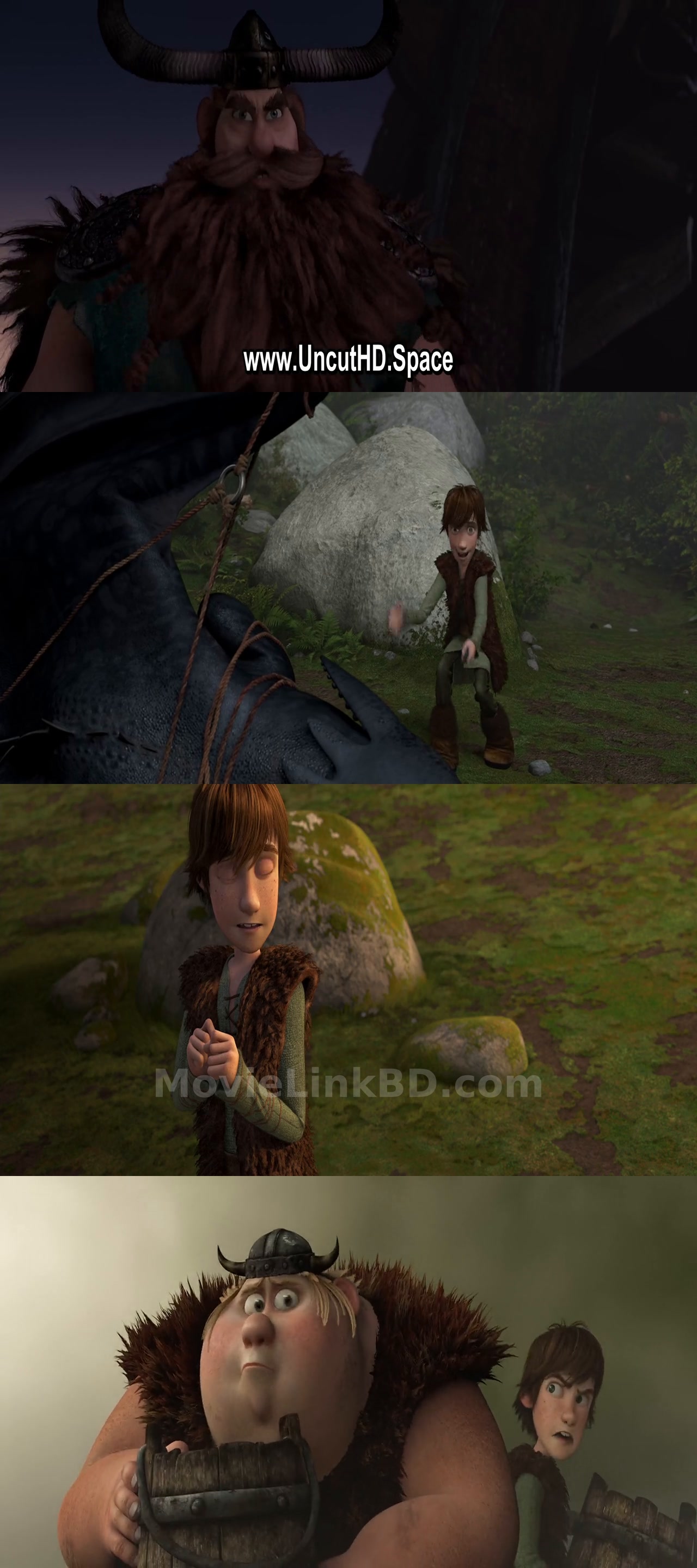 How to Train Your Dragon  Bangla Dubbed (2010) Bangla Download | MovieLinkBD TV Movie