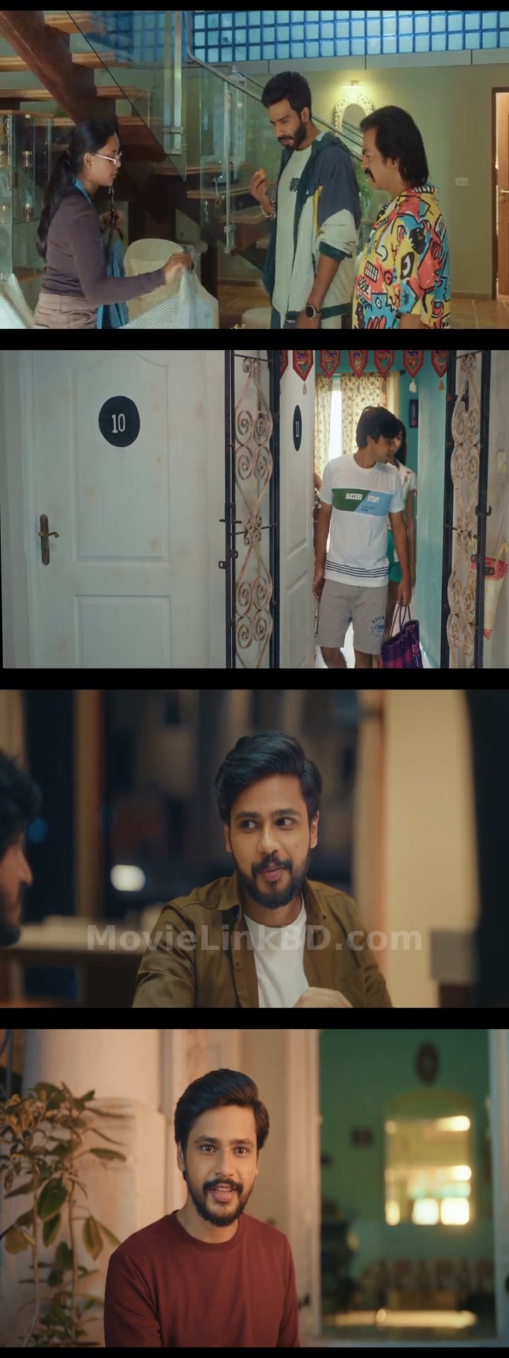 Oho Enthan Baby  Full HD Hindi ORG (2025) Hindi Download | MovieLinkBD TV Movie