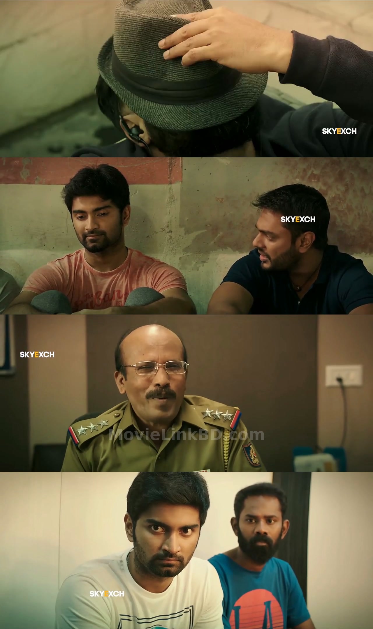 Imaikkaa Nodigal  Hindi HQ (2018) &bull; Hindi Dubbed on MovieLinkBD Movie