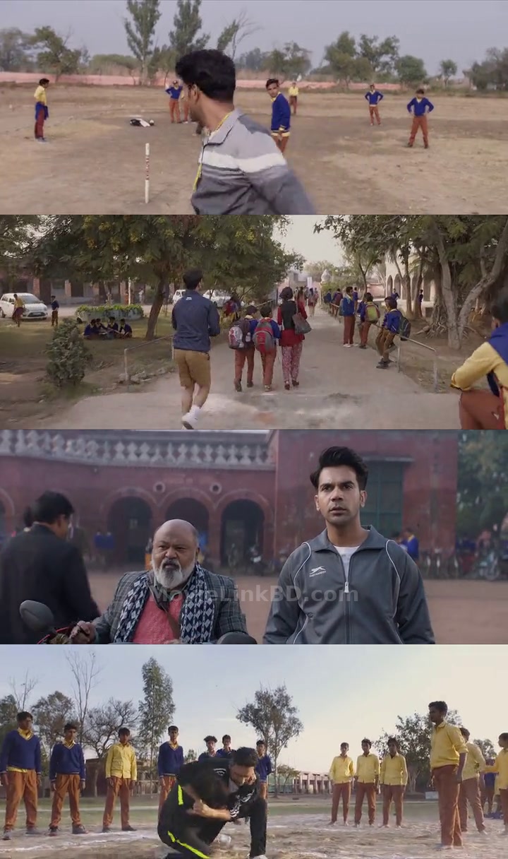 Chhalaang (2020) Hindi Download | MovieLinkBD TV Movie