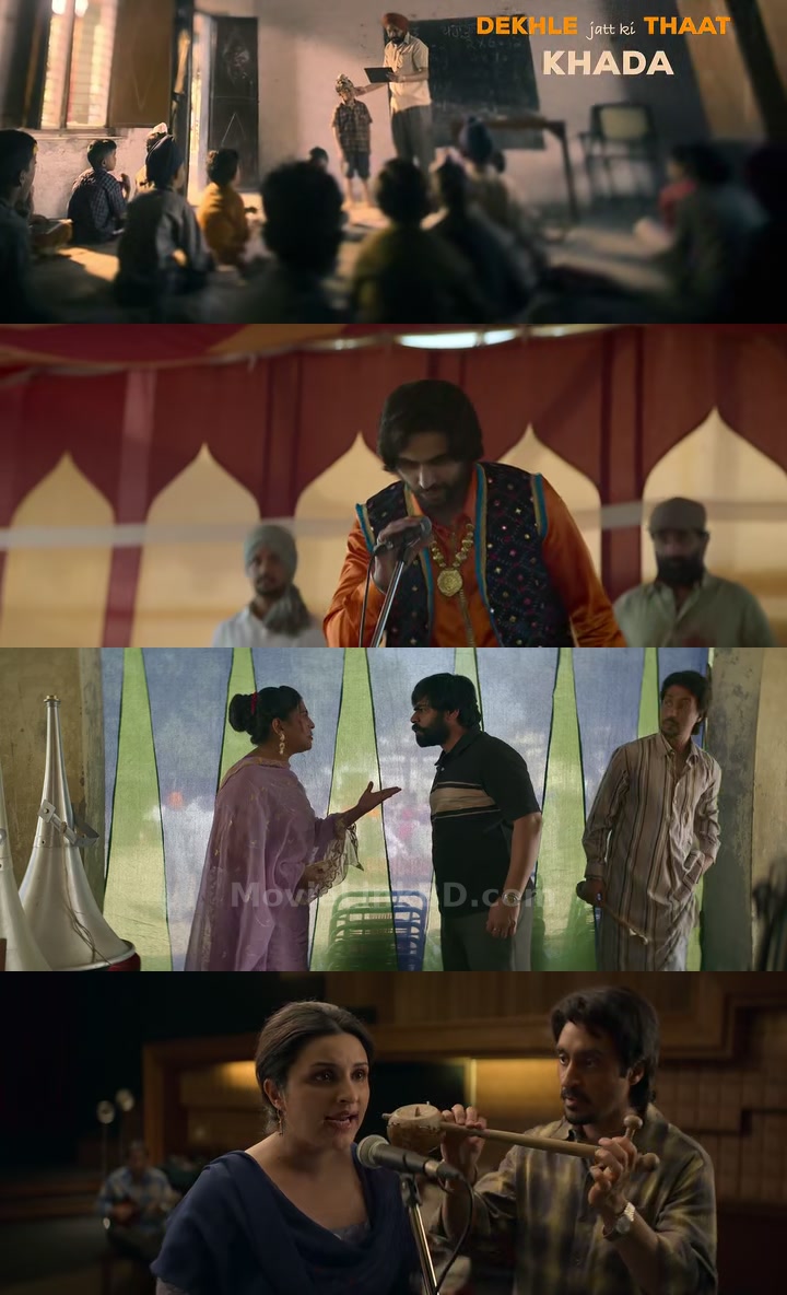 Amar Singh Chamkila -Full HD (2024) Hindi Download | MovieLinkBD TV Movie
