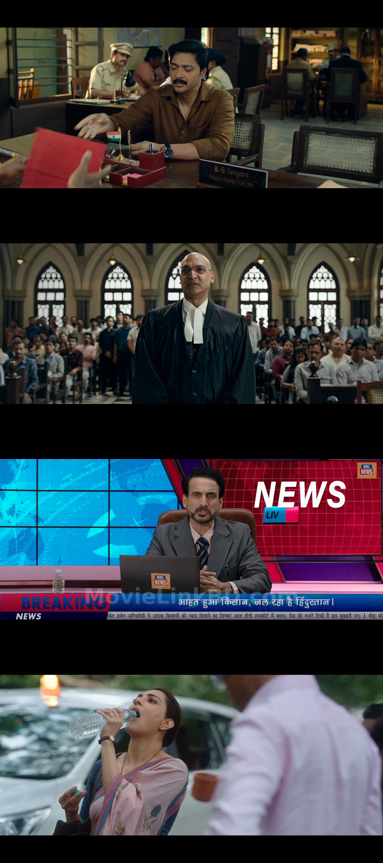 The India Story (2026) &bull; Hindi on MovieLinkBD Movie