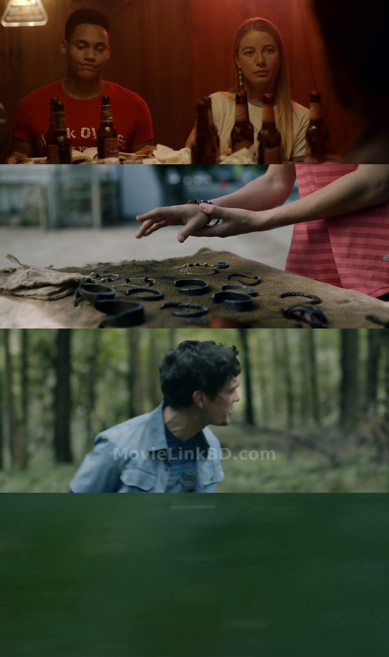 Wrong Turn (2021) English Download | MovieLinkBD TV Movie
