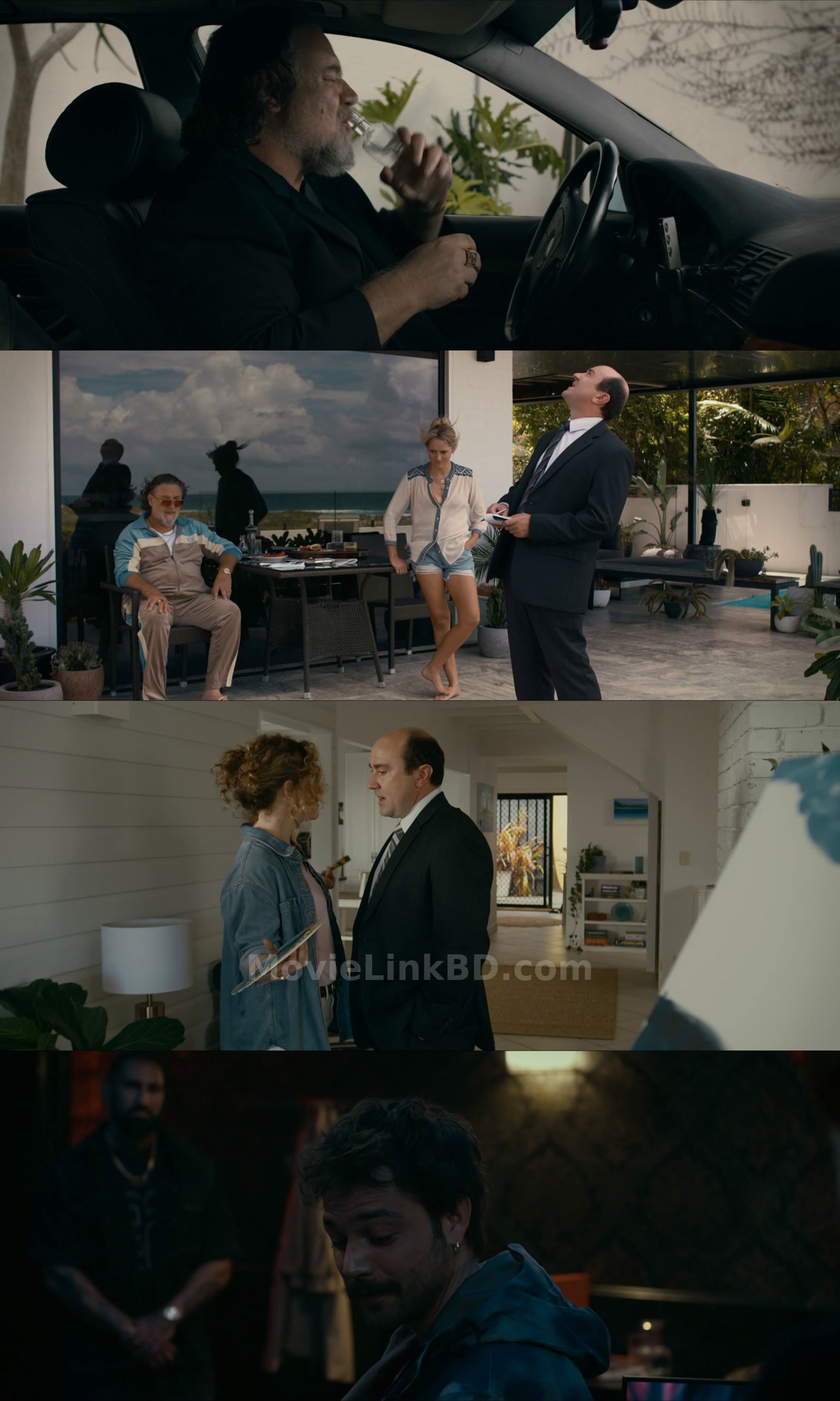 The Get Out  [ORG Hindi] (2026) &bull; English + Hindi on MovieLinkBD Movie