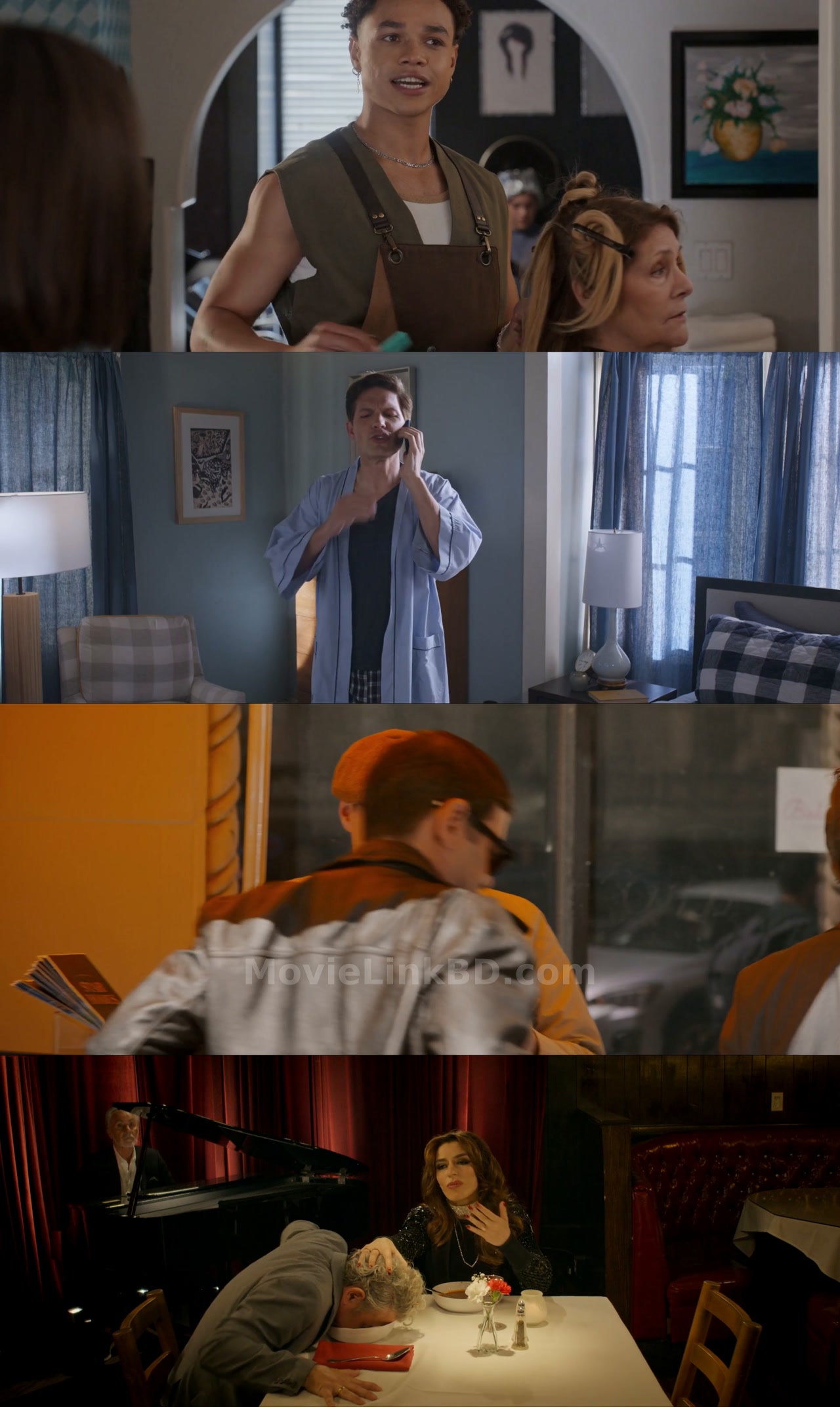 Screenshot of Gail Daughtry and the Celebrity Sex Pass (2026) &bull; English + Hindi on MovieLinkBD