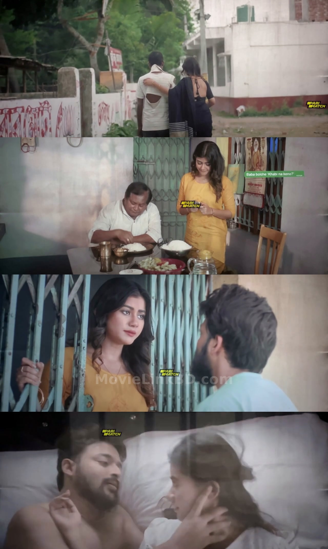 Bharga (2024) &bull; Bangla on MovieLinkBD Movie