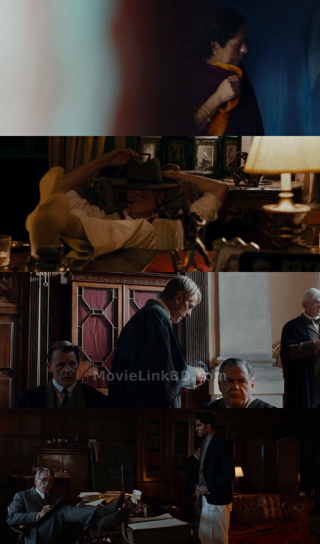 The Man Who Knew Infinity (2016) English Download | MovieLinkBD TV Movie