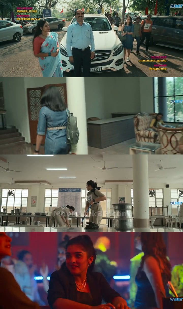 Saakini Daakini [HQ-Hindi] (2022) &bull; Hindi + Telugu + Dual Audio on MovieLinkBD | MovieLinkBD TV Movie