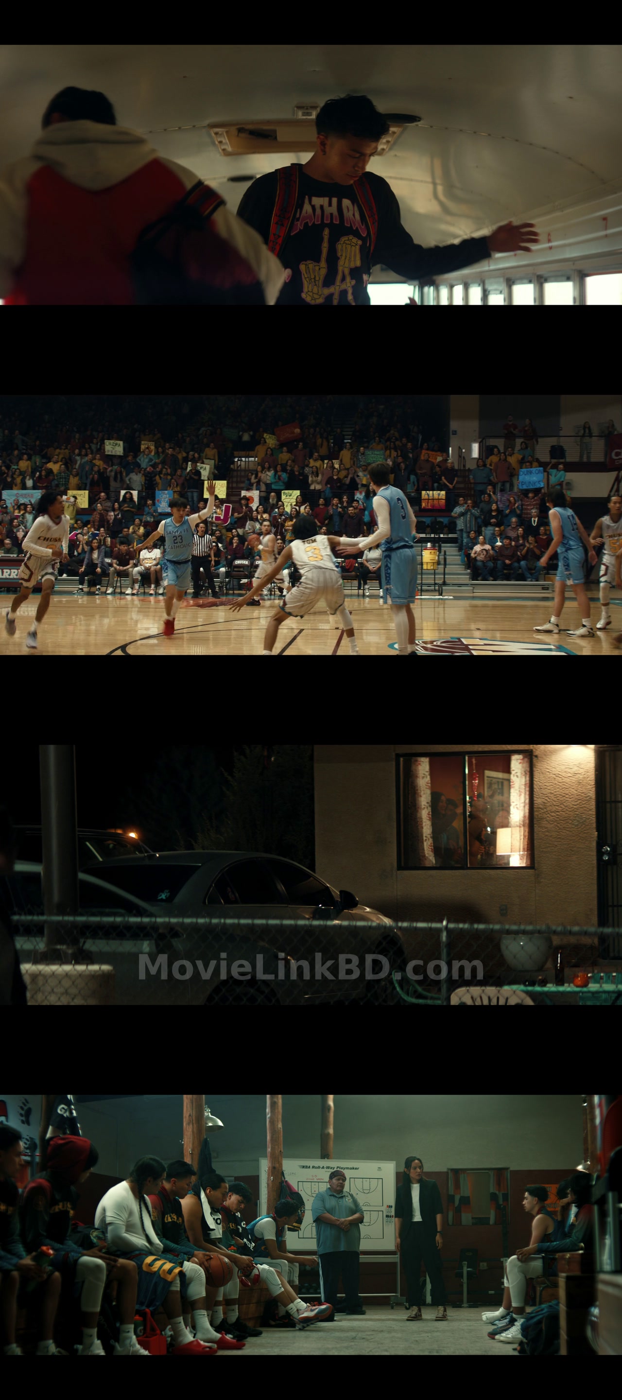 Rez Ball (2024) Hindi Download | MovieLinkBD TV Movie