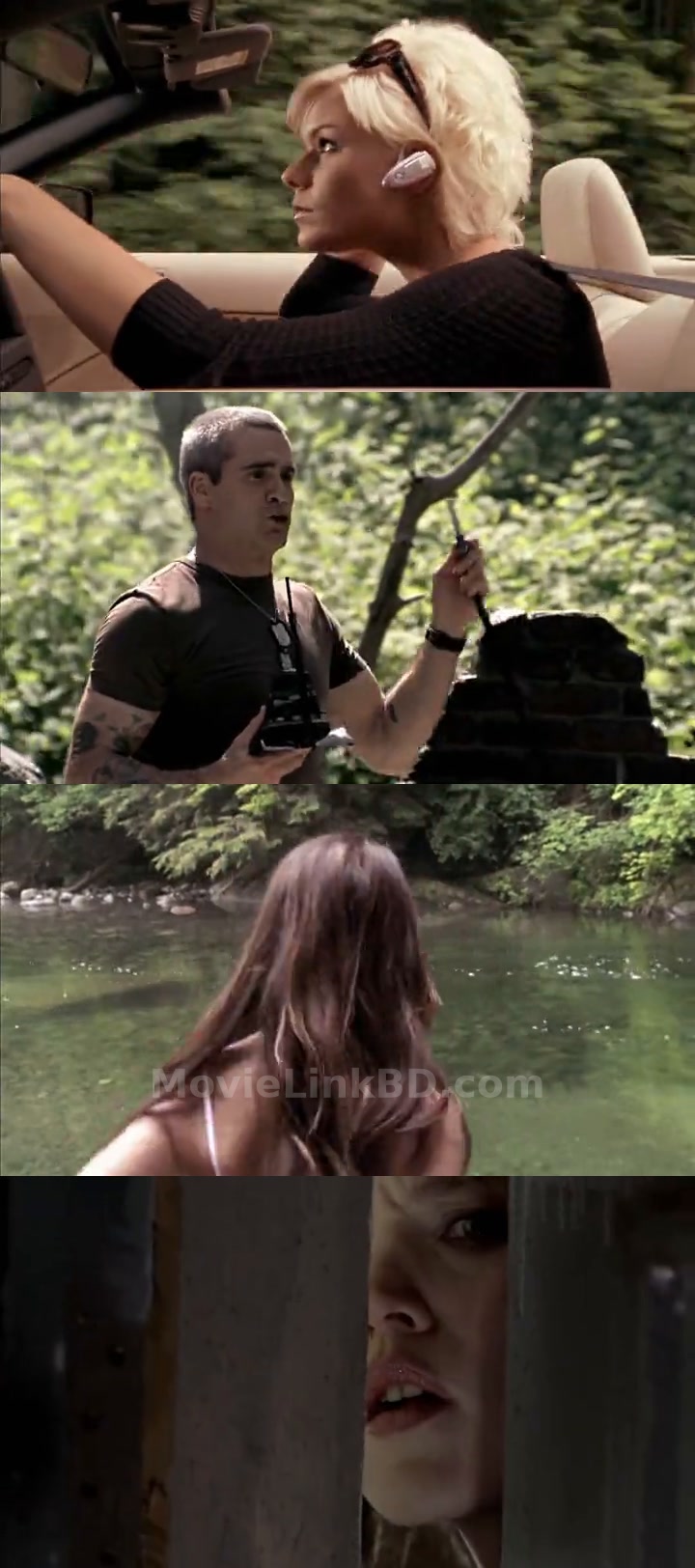 Wrong Turn 2: Dead End (2007) &bull; English on MovieLinkBD Movie