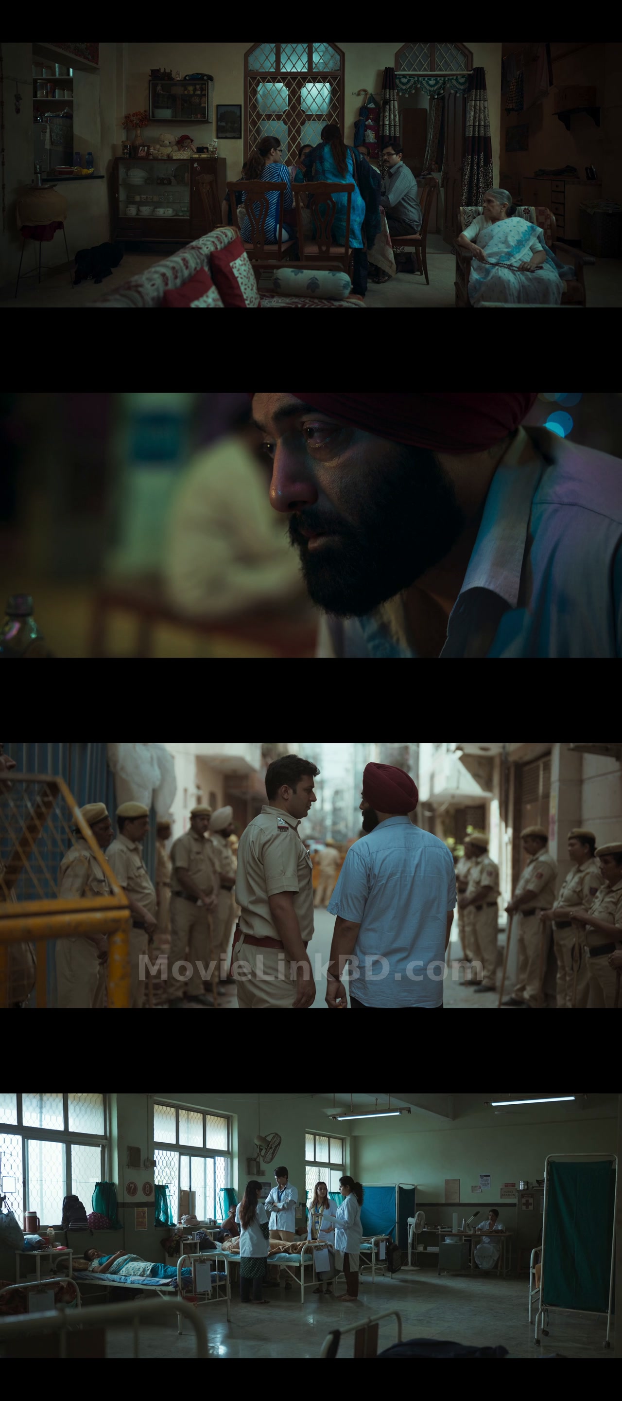 Gaanth Part 1 - Jamna Paar - -Completed (2024) S01 Hindi Download | MovieLinkBD TV 1
