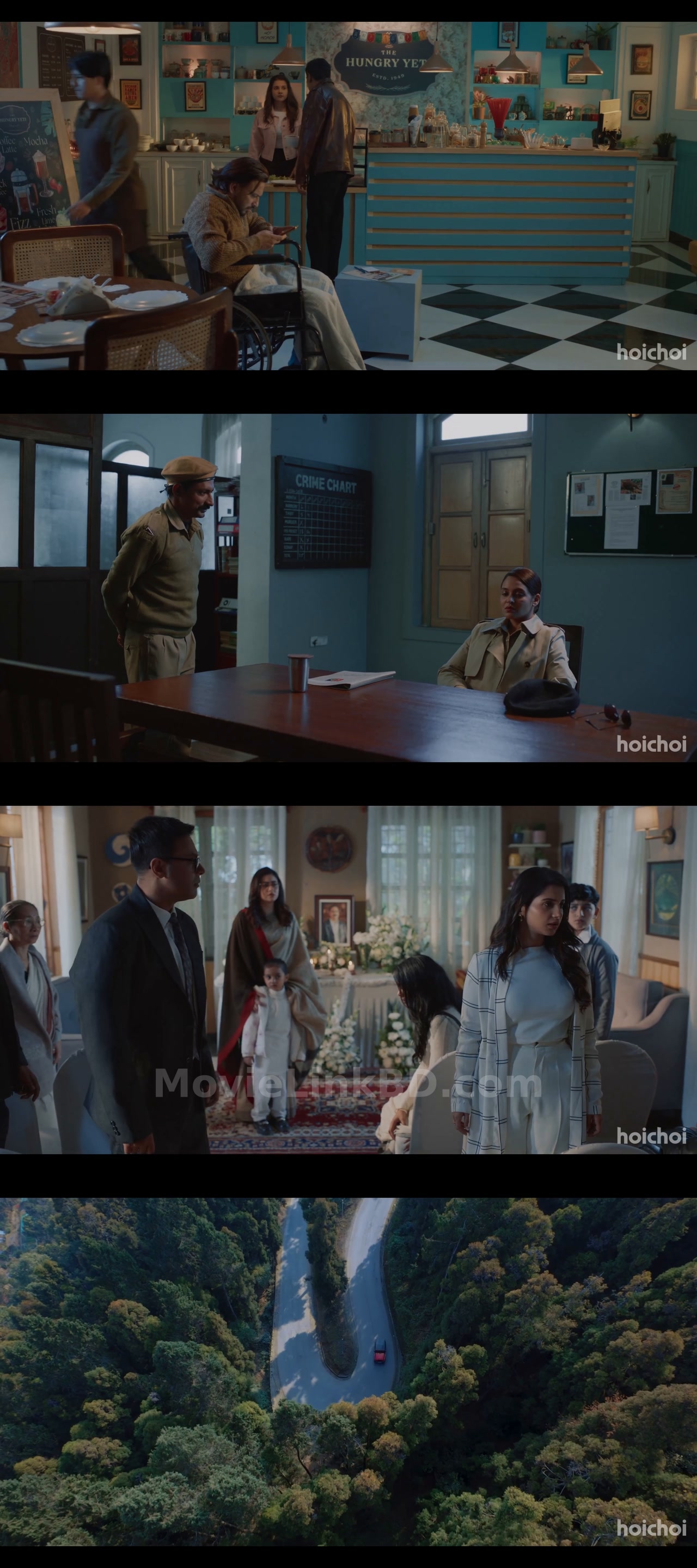 Kuheli  S01 Epi 1-7 Completed (2026) &mdash; S01 &bull; Bangla on MovieLinkBD Series
