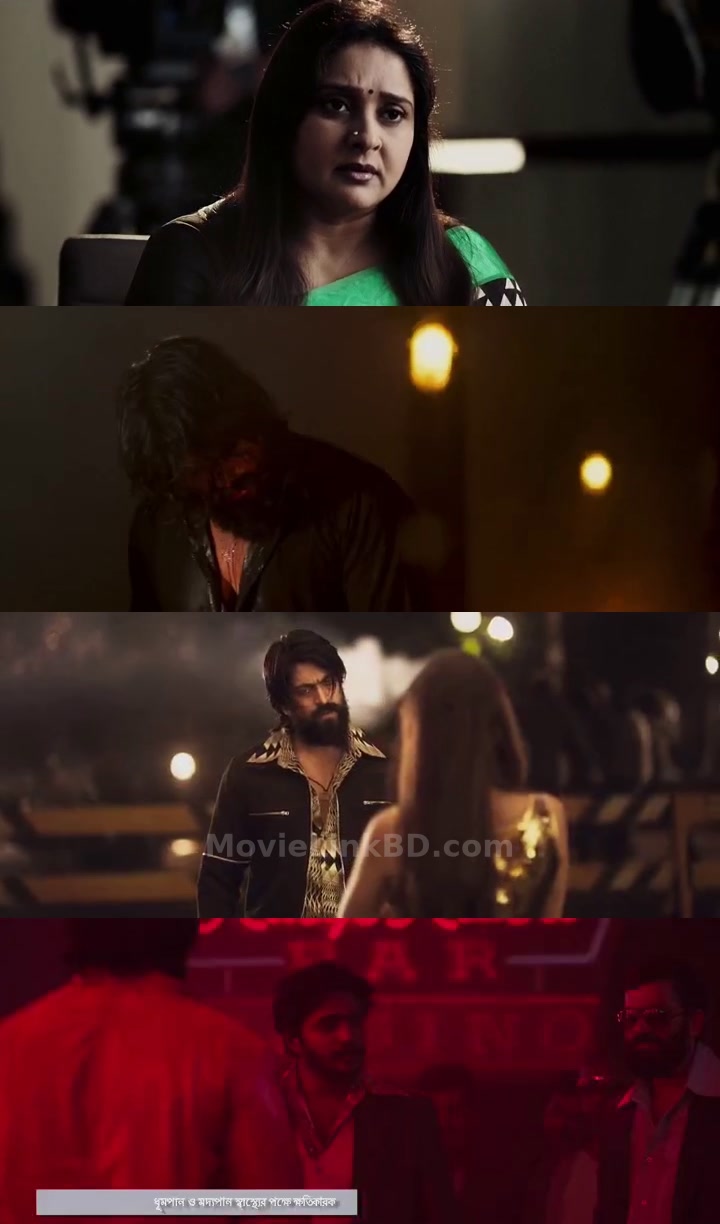 K G F: Chapter 1  [ORG Bangla Dubbed] - KGF (2018) &bull; Bangla Dubbed on MovieLinkBD Movie