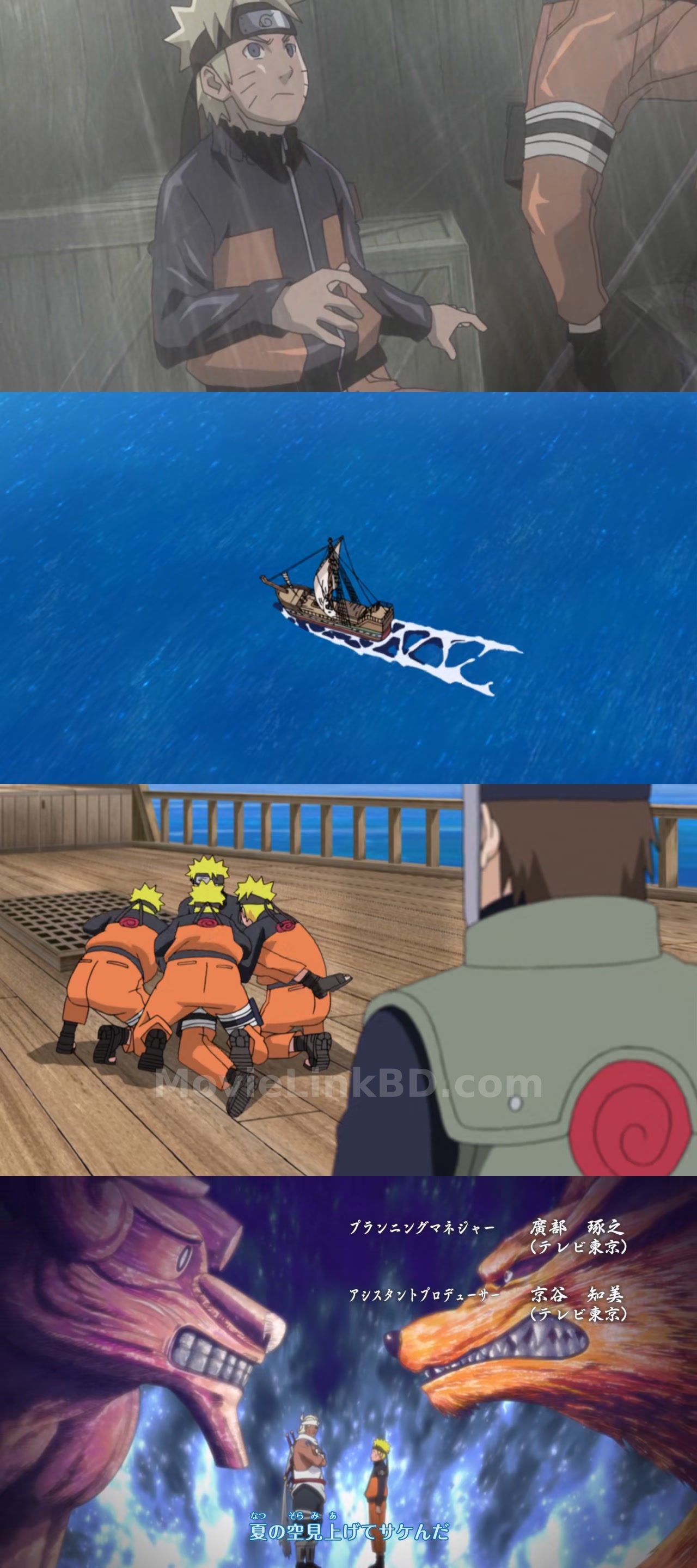 Naruto: Shippuden  S011 Ep 221-242 Hindi Dubbed (2007) &mdash; S01 &bull; Hindi Dual Audio on MovieLinkBD Episode 230