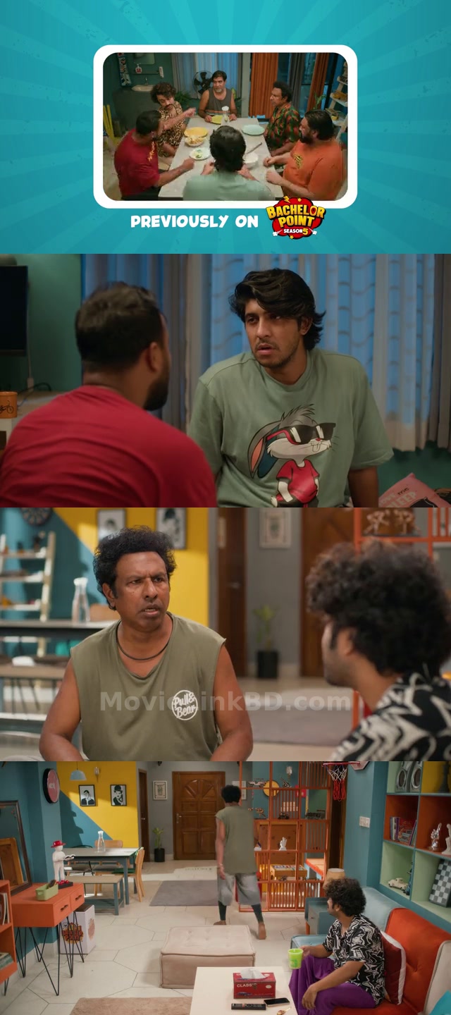 Bachelor Point  [S05 Ep 33-40] (2025) &mdash; S05 &bull; Bangla on MovieLinkBD Episode 34