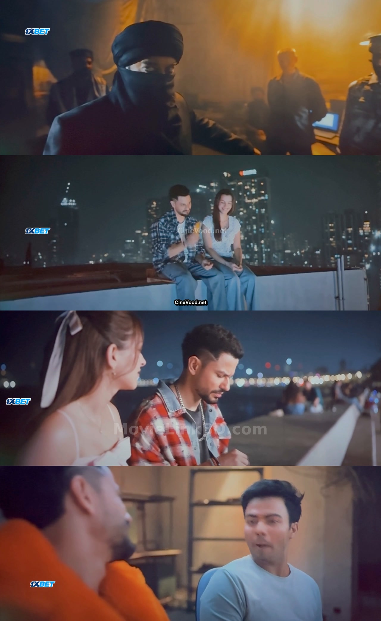 Vibe  [HDTC Best Quality ] (2026) &bull; Hindi on MovieLinkBD Movie