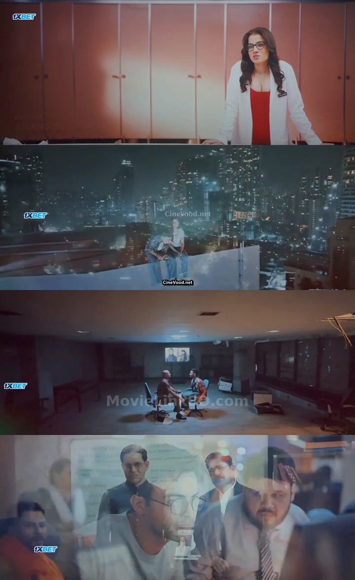 Vibe  [HDTC Best Quality ] (2026) &bull; Hindi on MovieLinkBD Movie