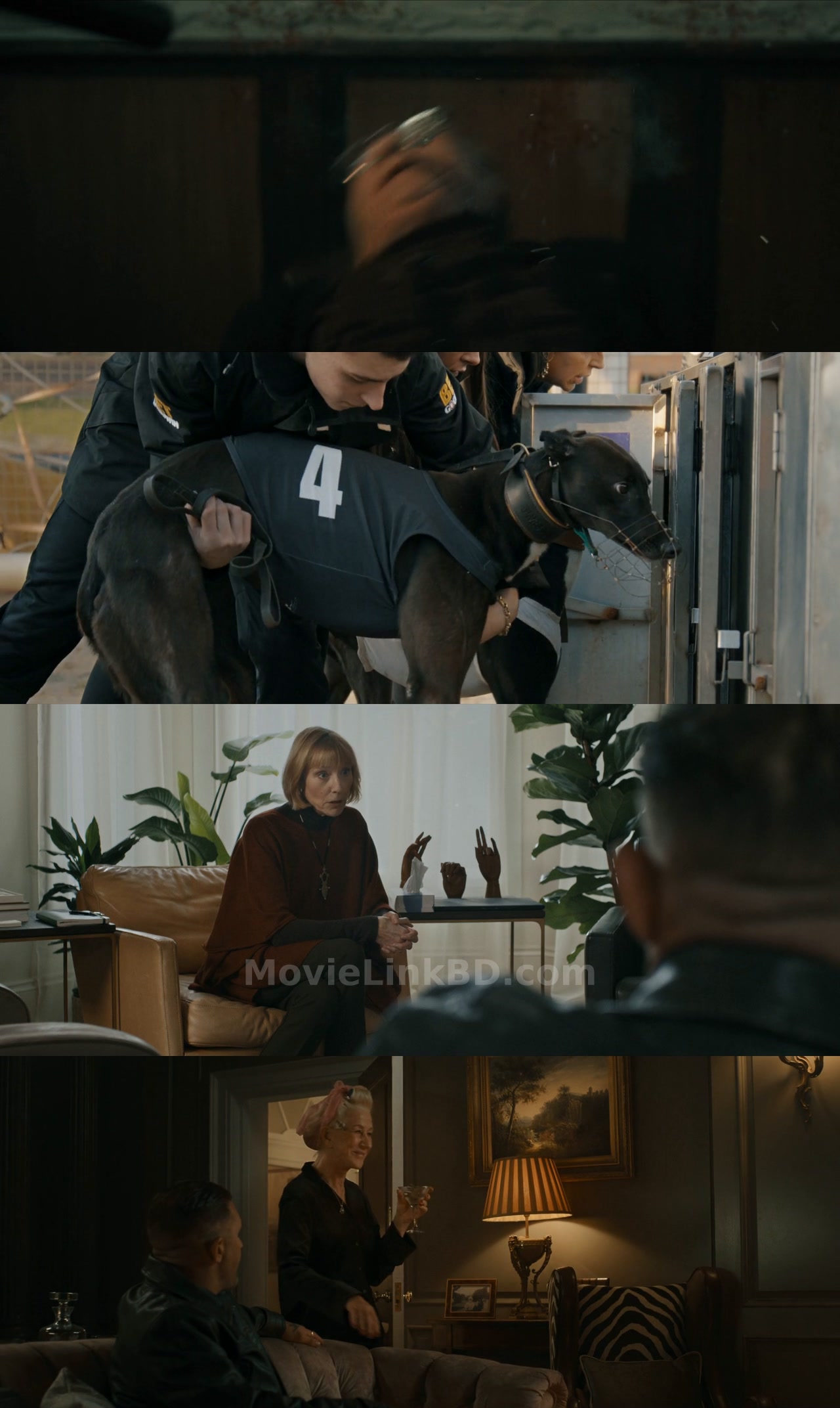 Screenshot of MobLand  [S02 Ep 1 Added ] (2026) &mdash; S02 &bull; English on MovieLinkBD