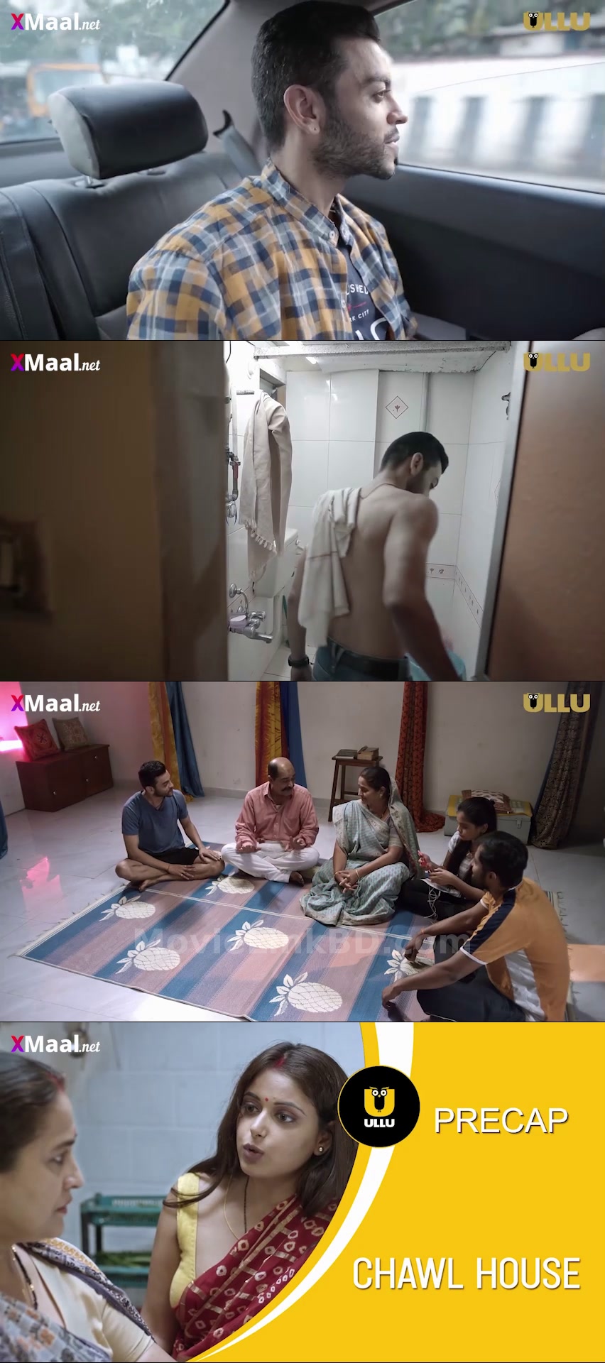 Charmsukh" Chawl House 1  18+ Alert ⛔ (2022) &bull; Hindi on MovieLinkBD Movie